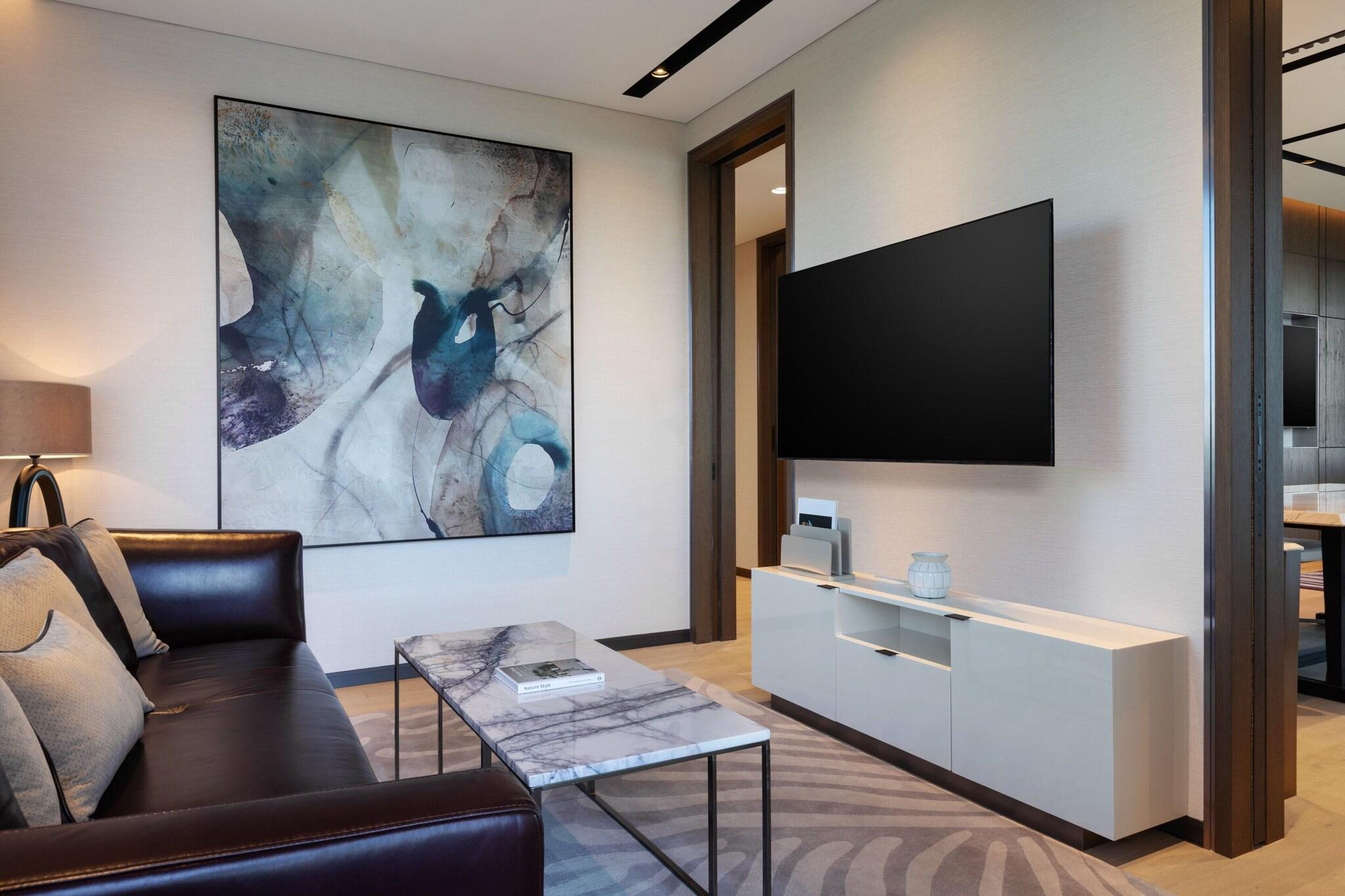 Apartment Executive Sea View