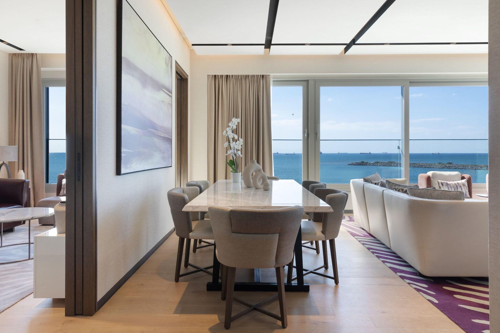 Apartment Executive Sea View