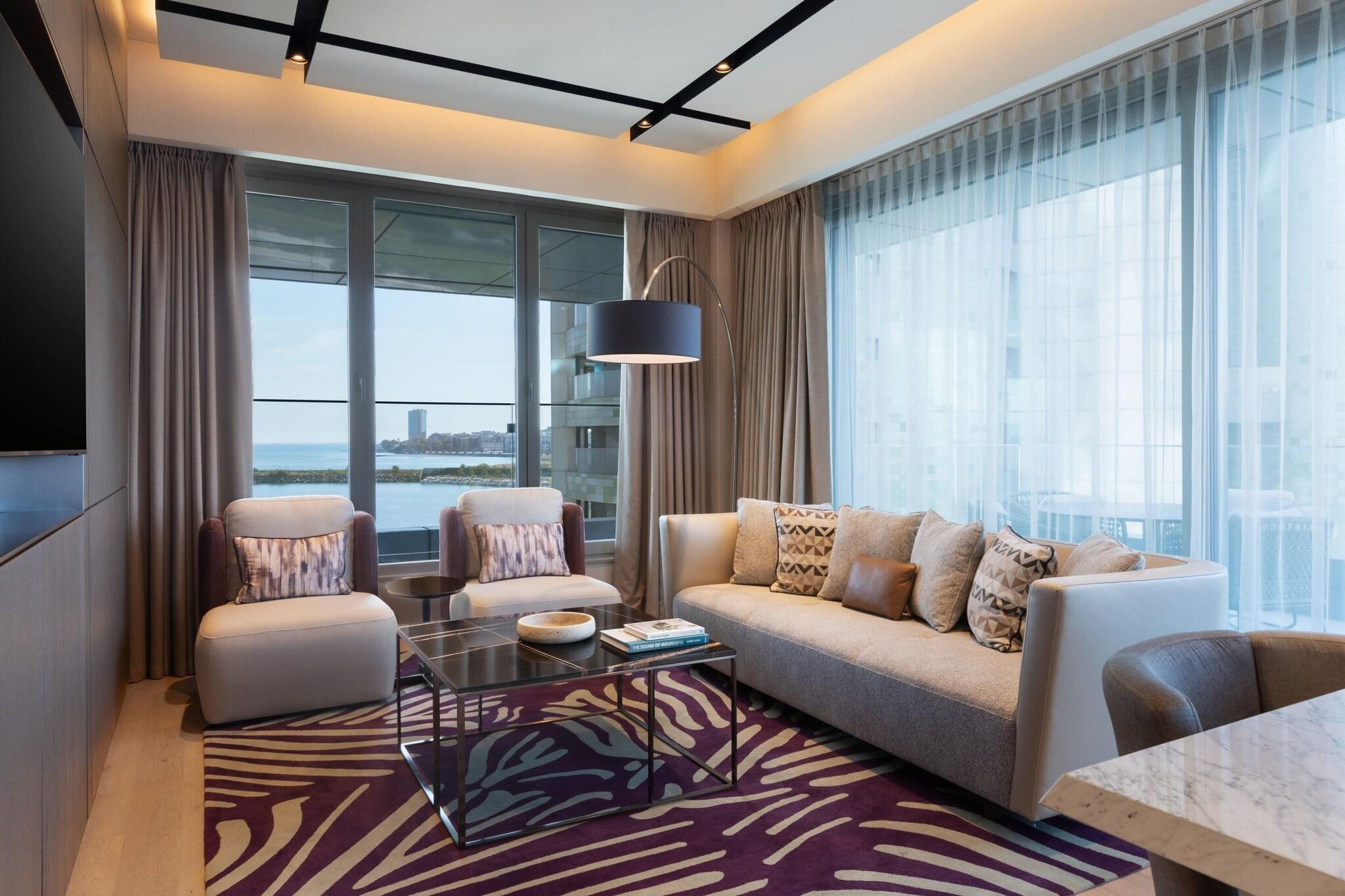 Apartment Executive Sea View