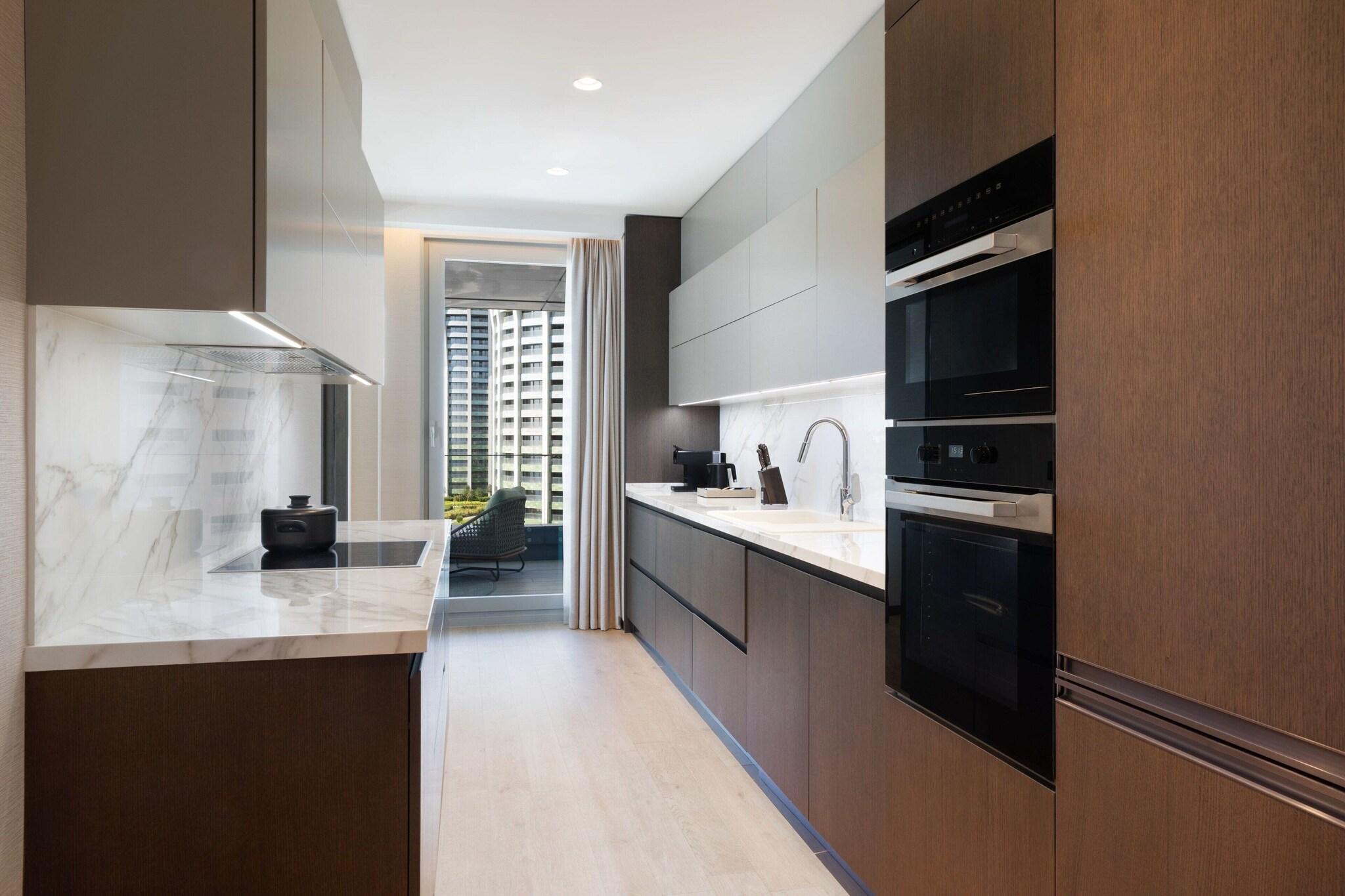 Apartment Executive Sea View