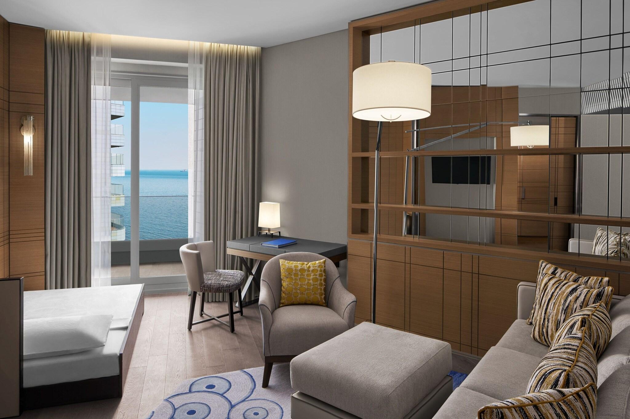 Suite Executive Sea View