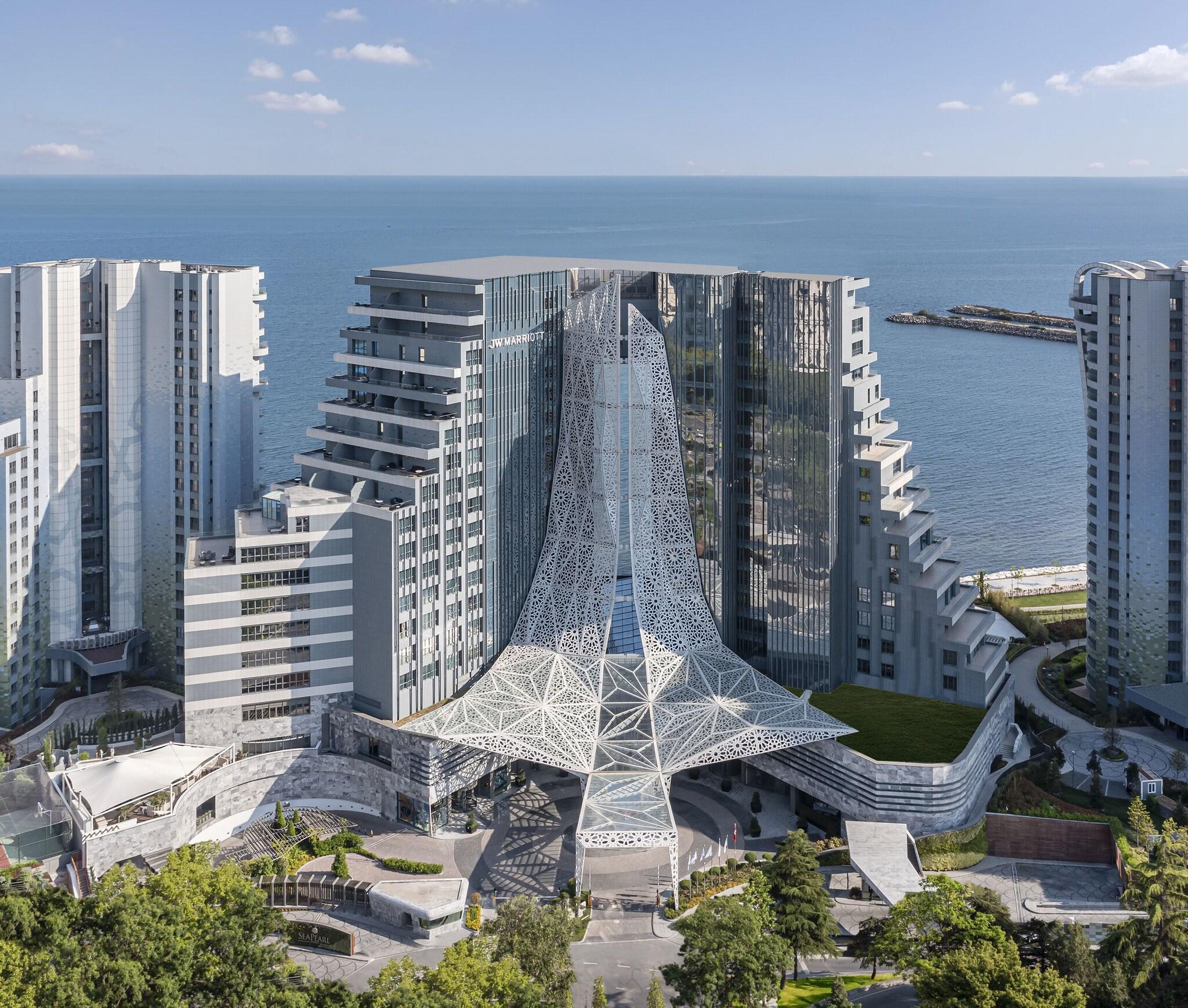 Suite Executive Sea View