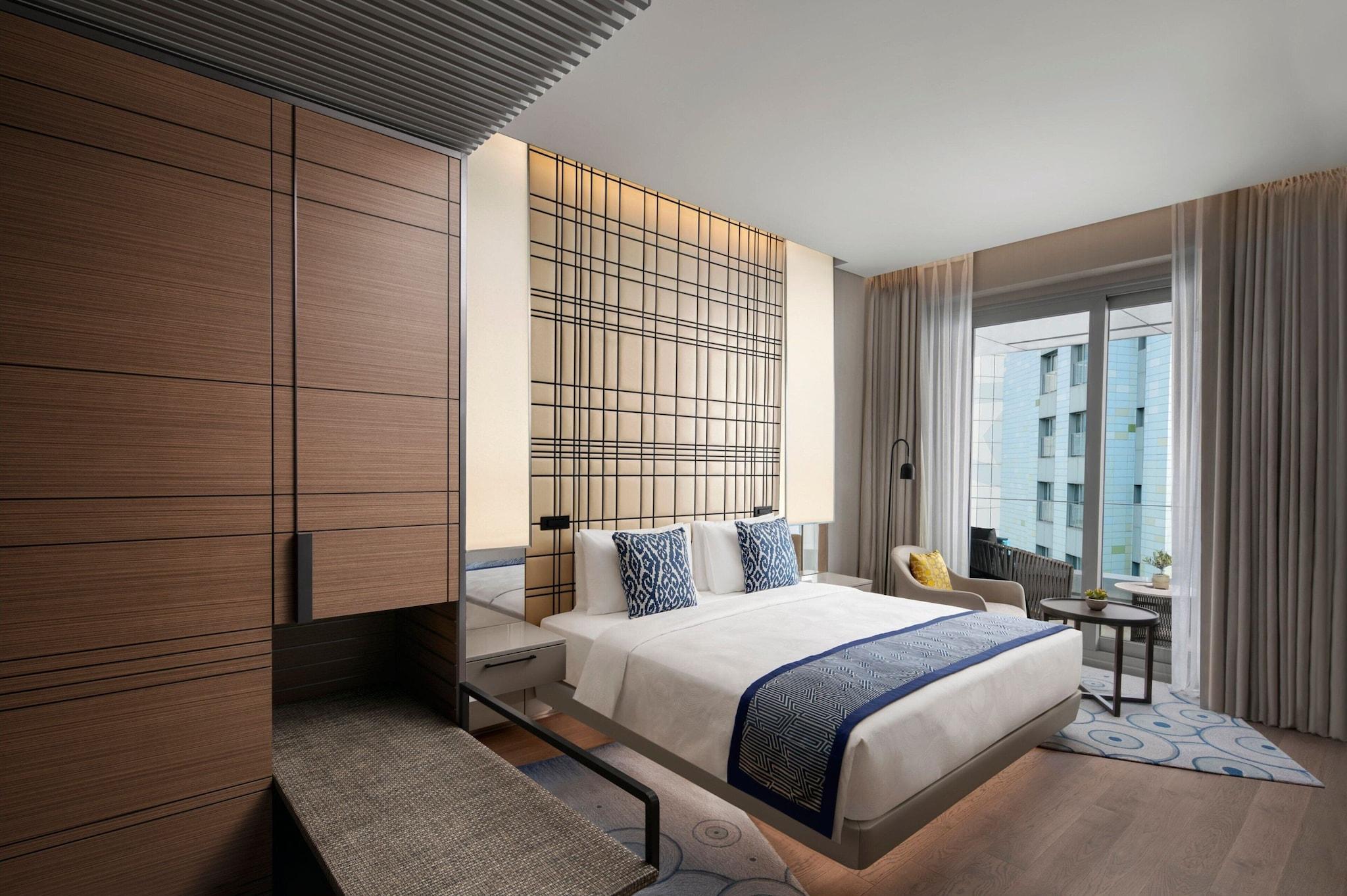 Suite Executive Sea View