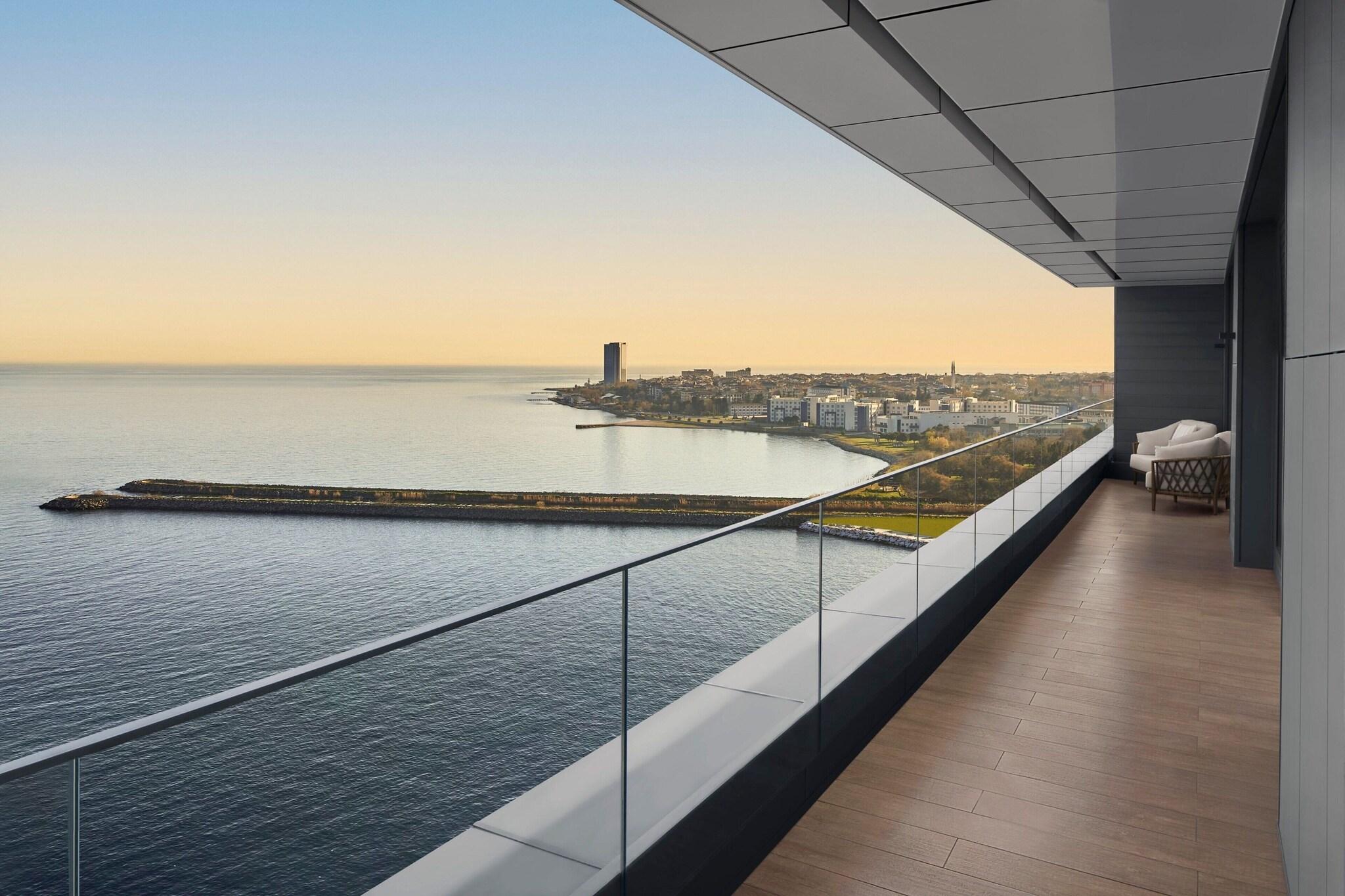 Suite Executive Sea View