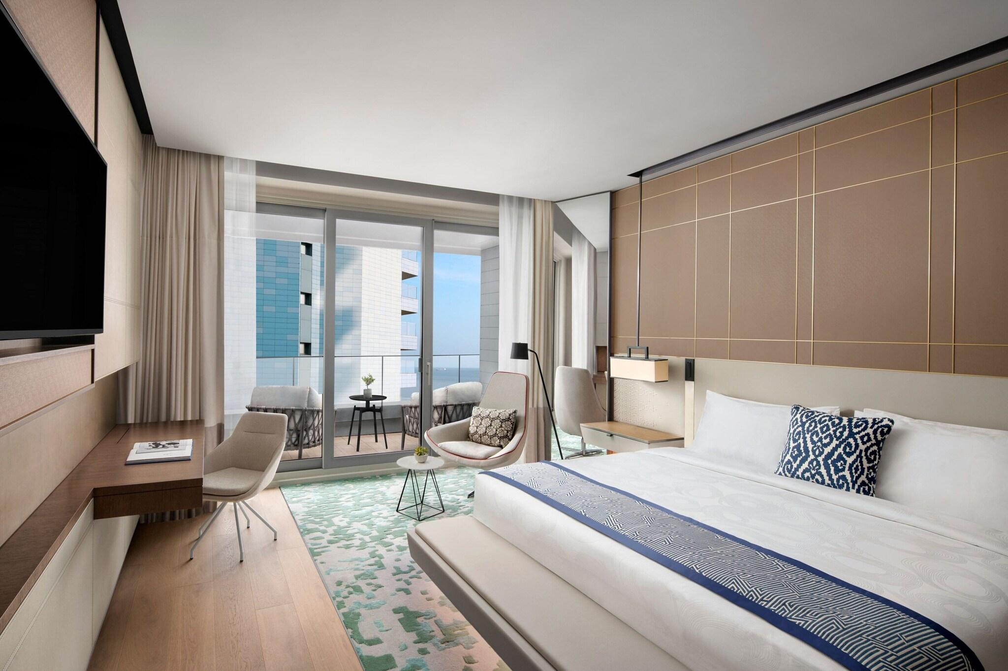 Suite Executive King Bed