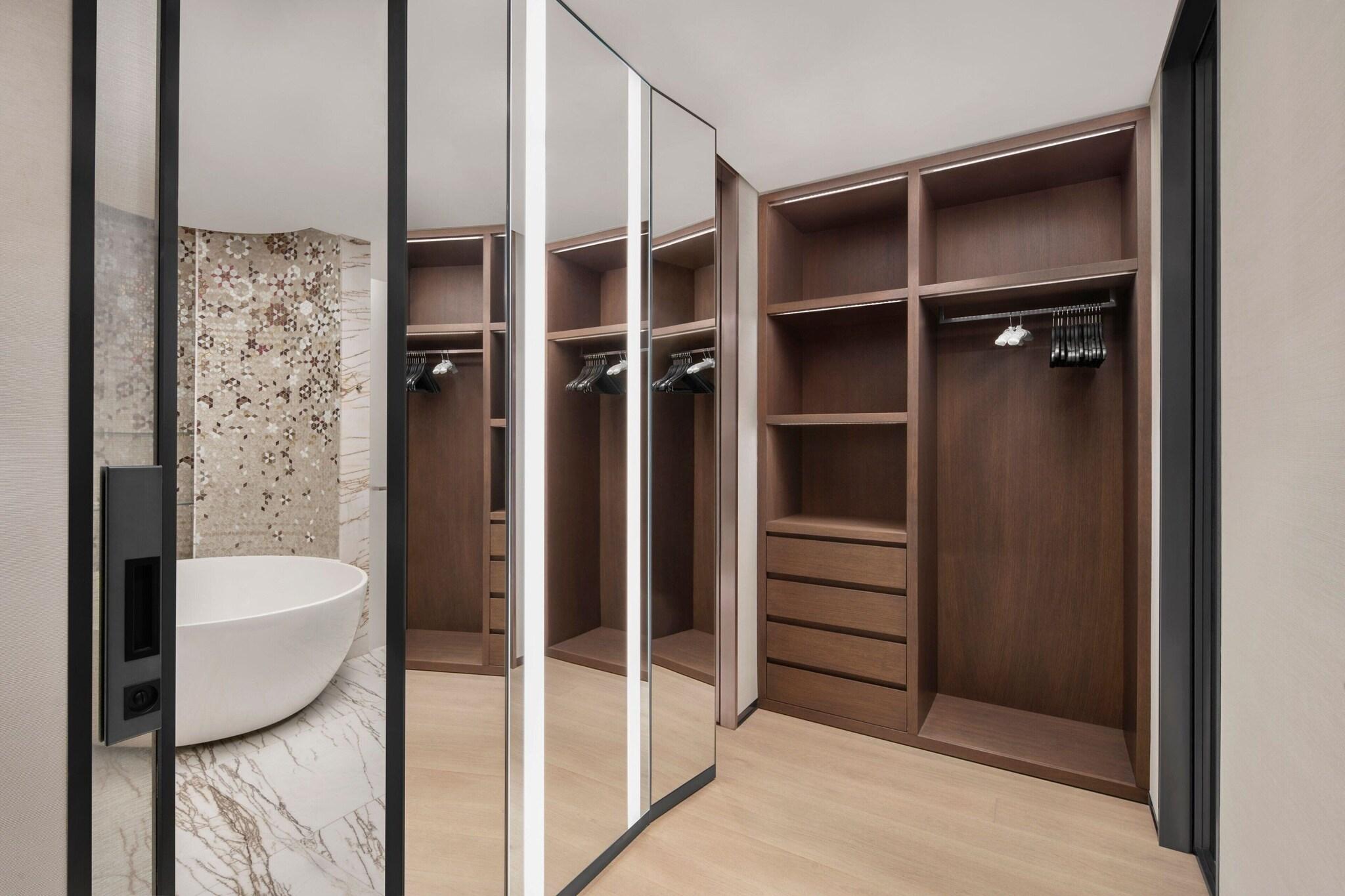 Suite Executive King Bed