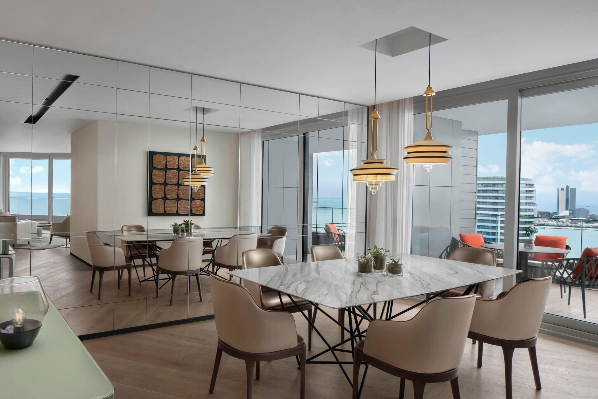 Suite Executive King Bed