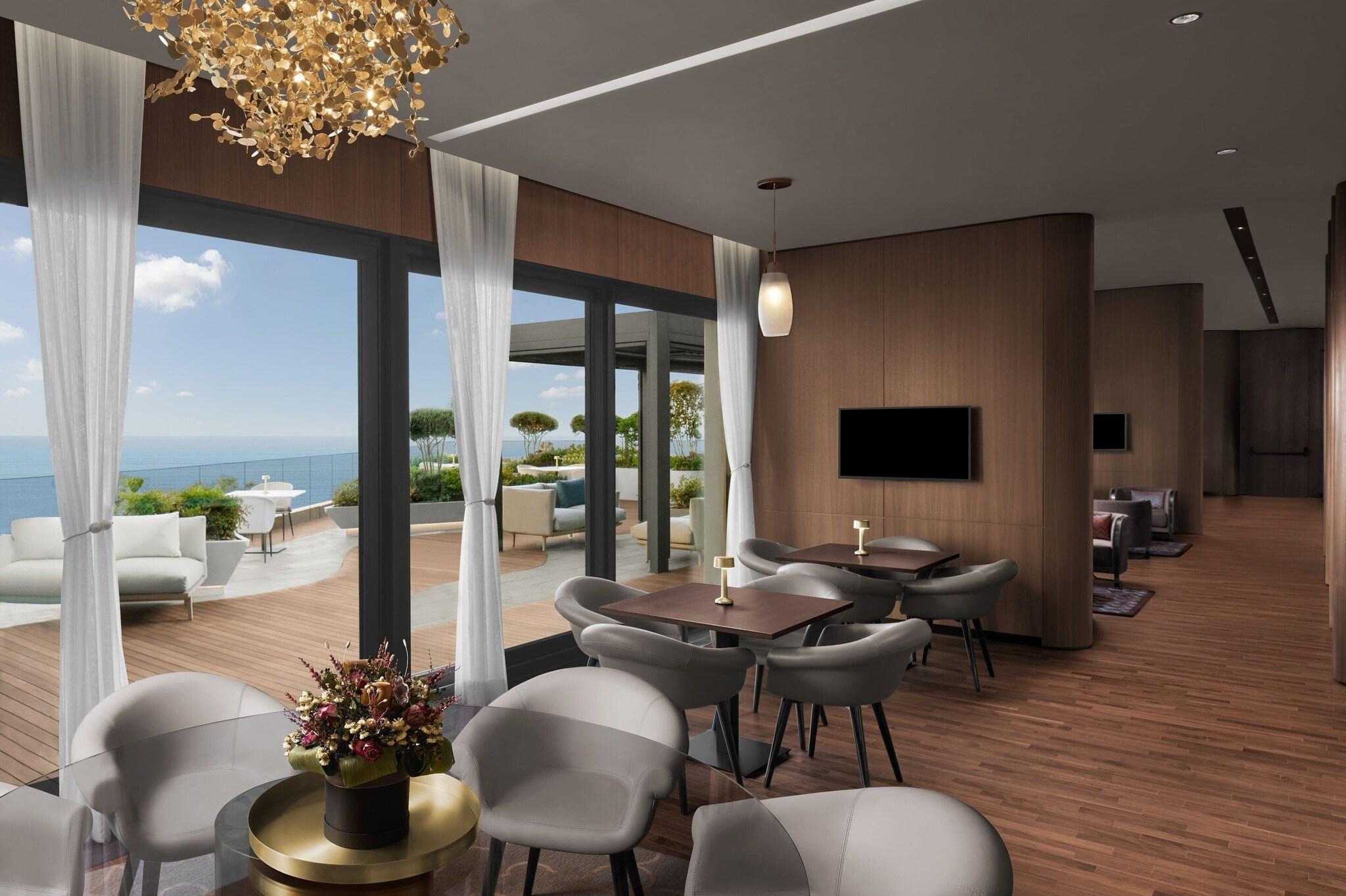 Double Executive Sea View