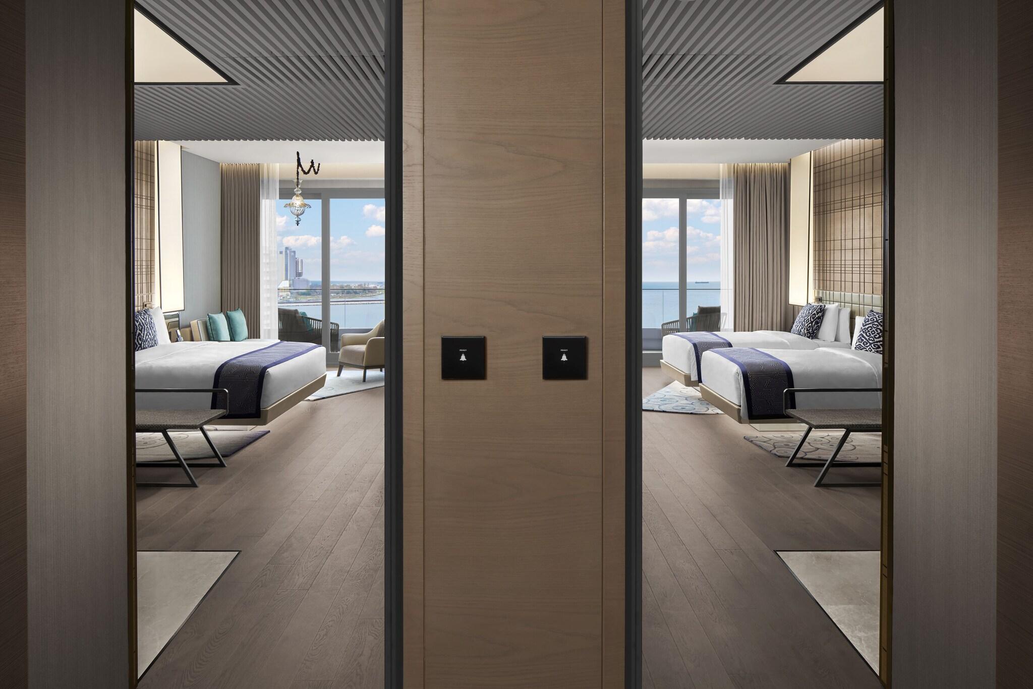 Double Deluxe with Views