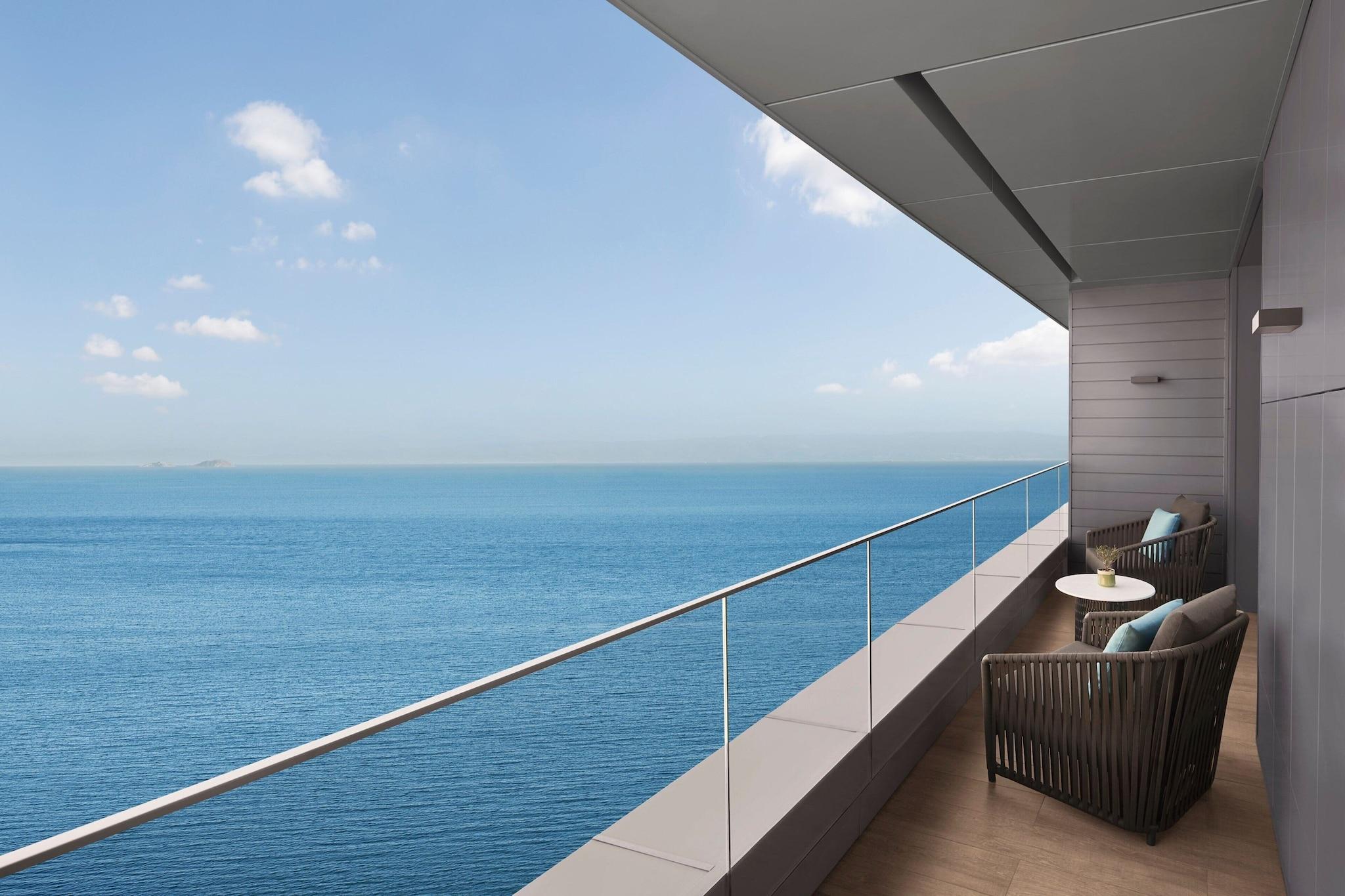 Double Executive Sea View