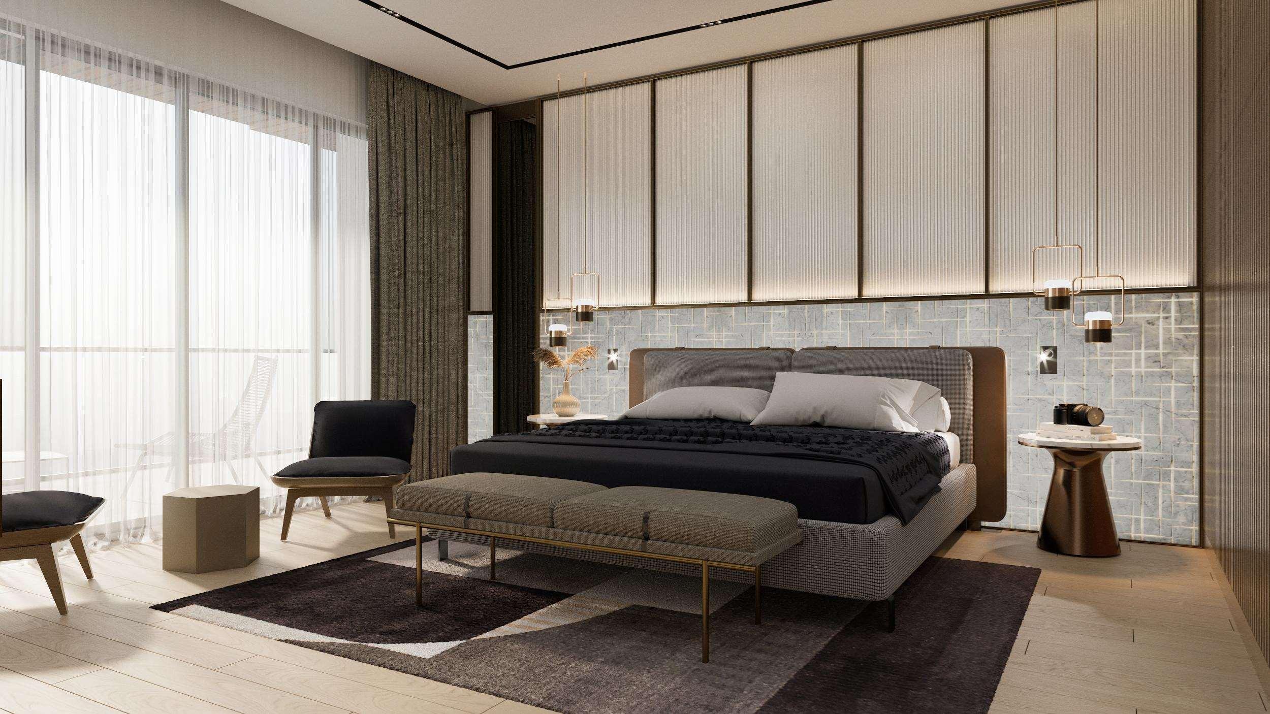 Villa Sea View Three Bedrooms