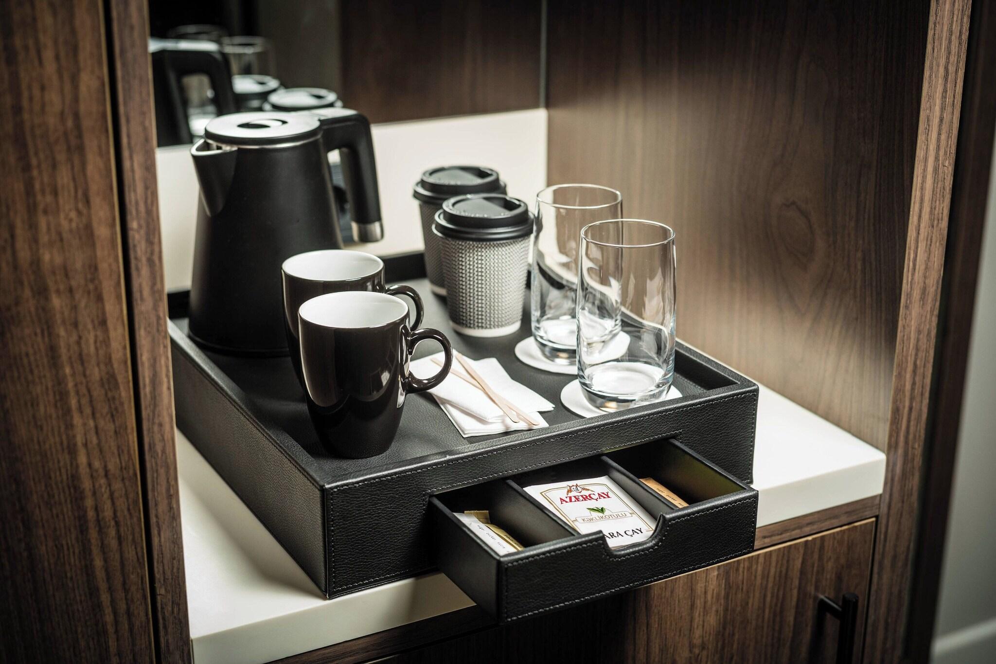 Double Superior City View