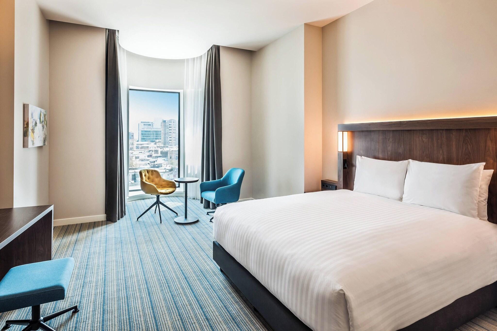 Double Superior City View