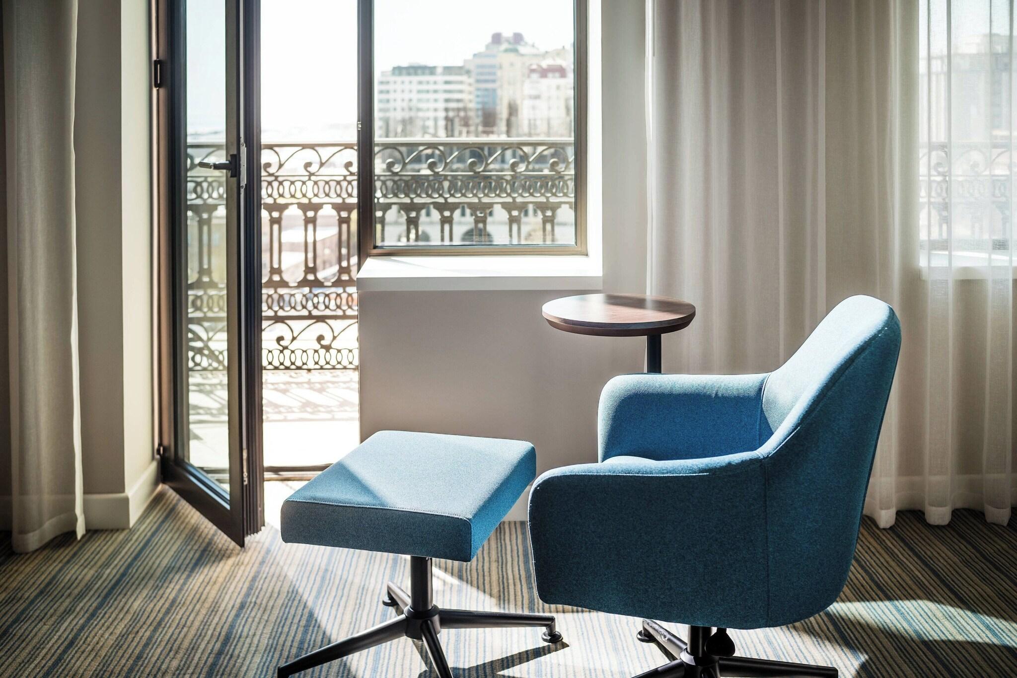 Double Superior City View