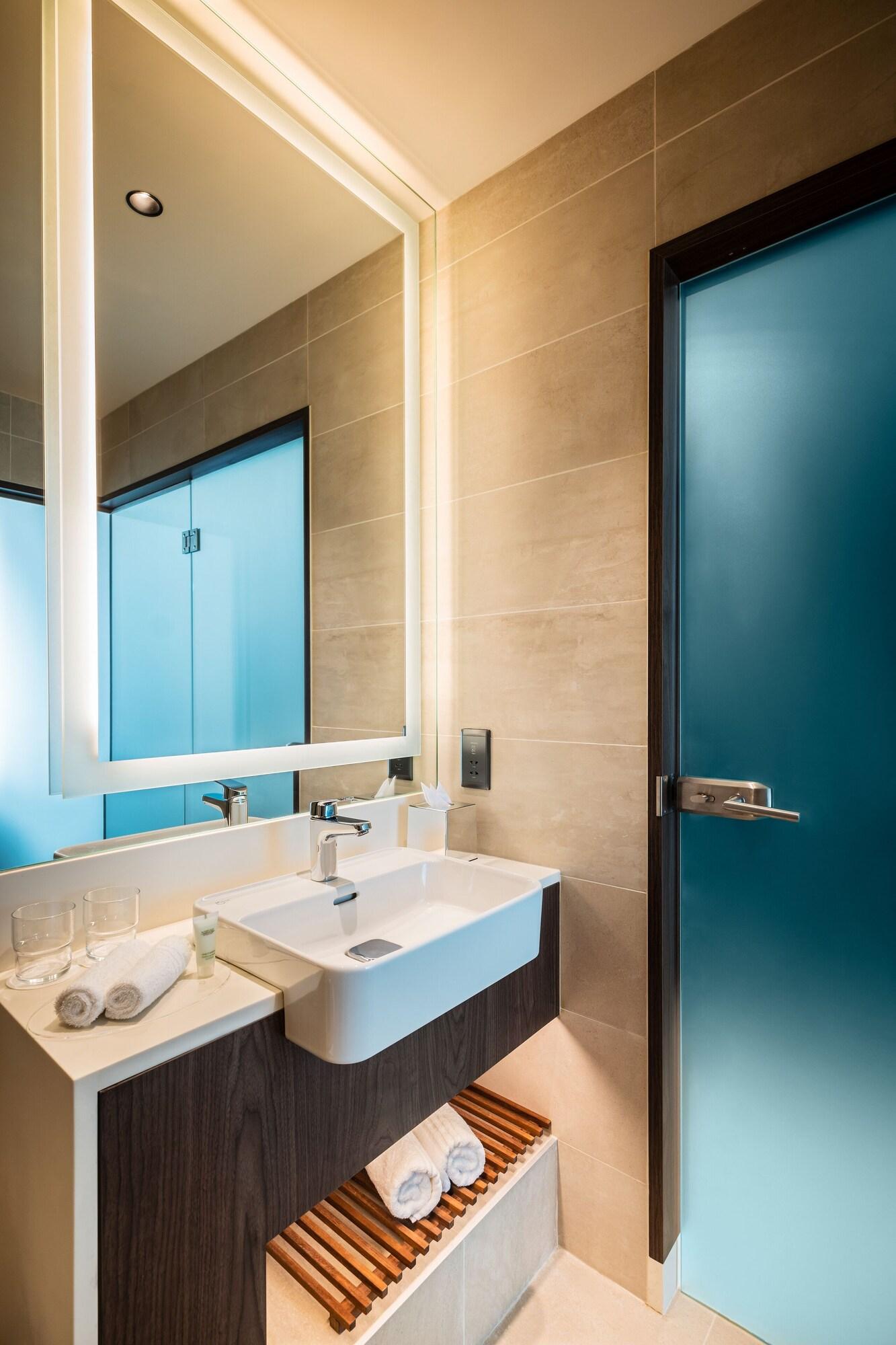 Double Superior City View