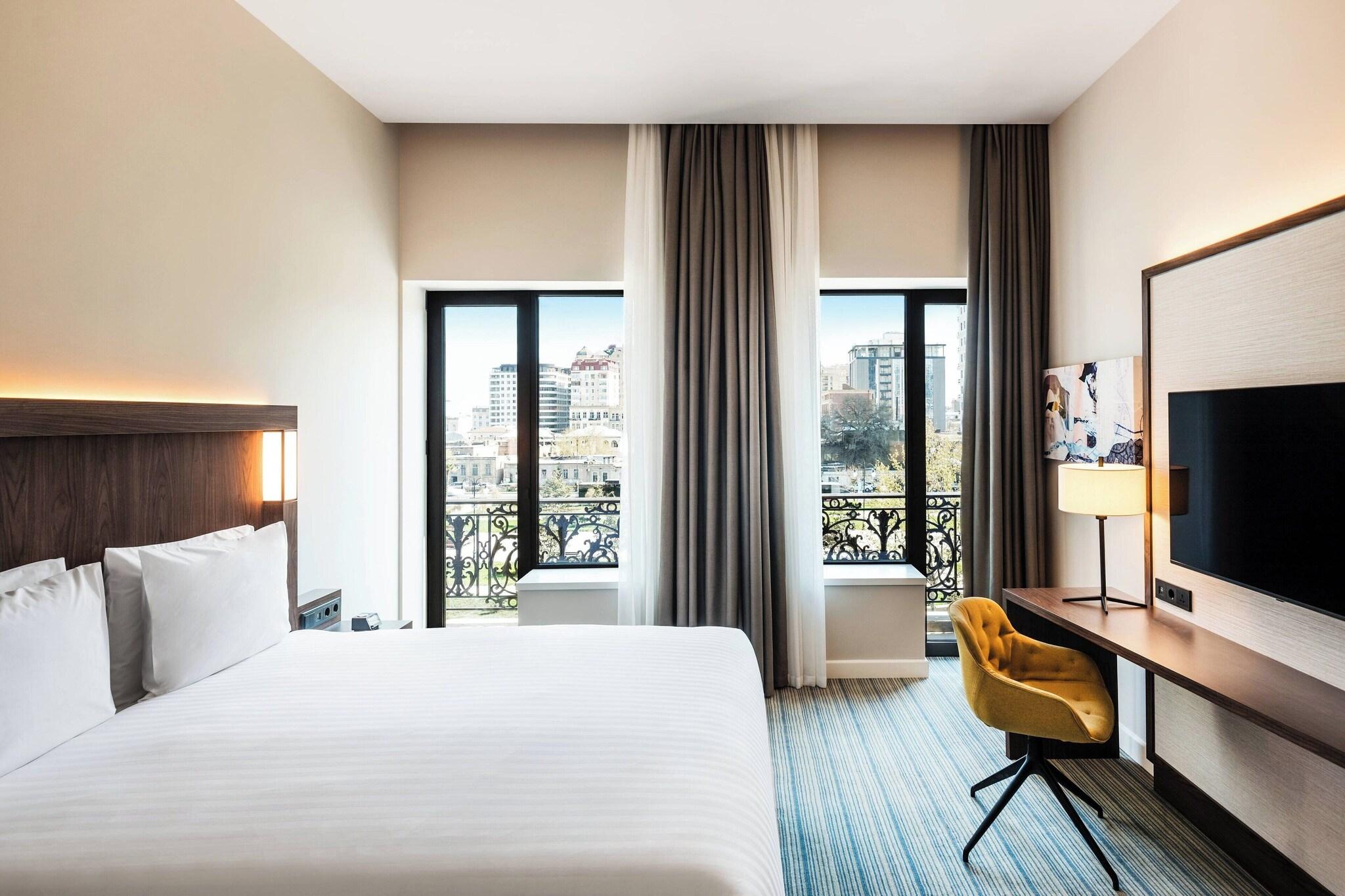 Double King Size Bed