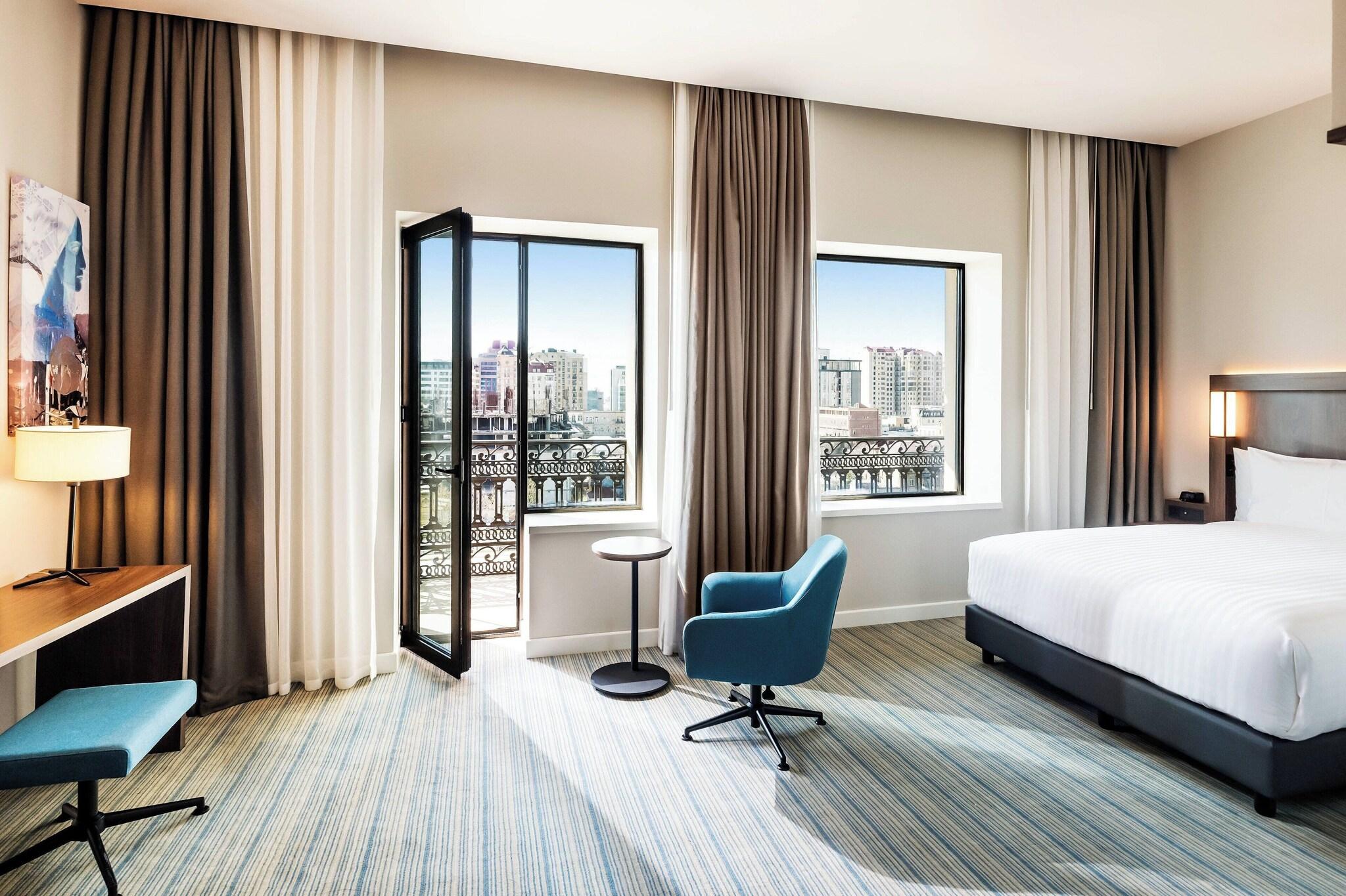 Double Deluxe Garden View