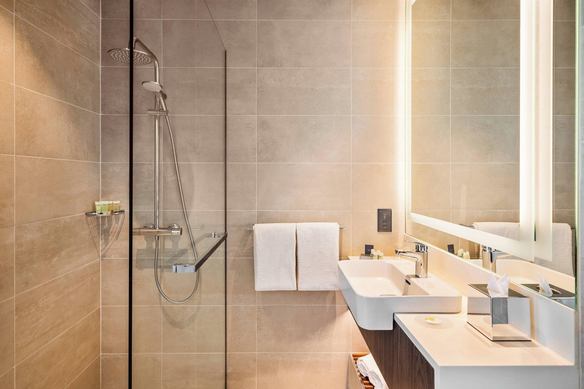 Double Deluxe Garden View