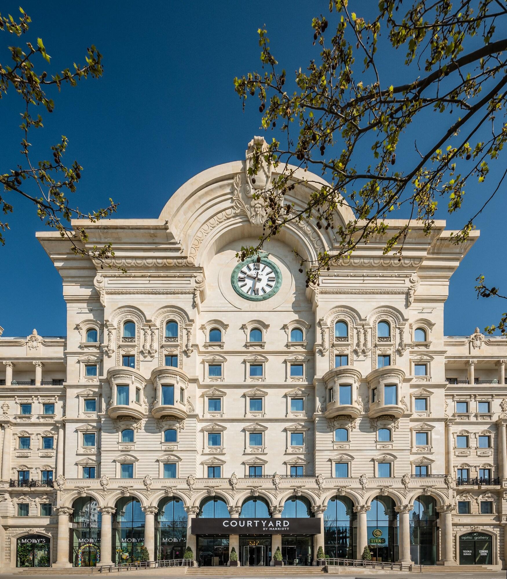 Double Deluxe Garden View