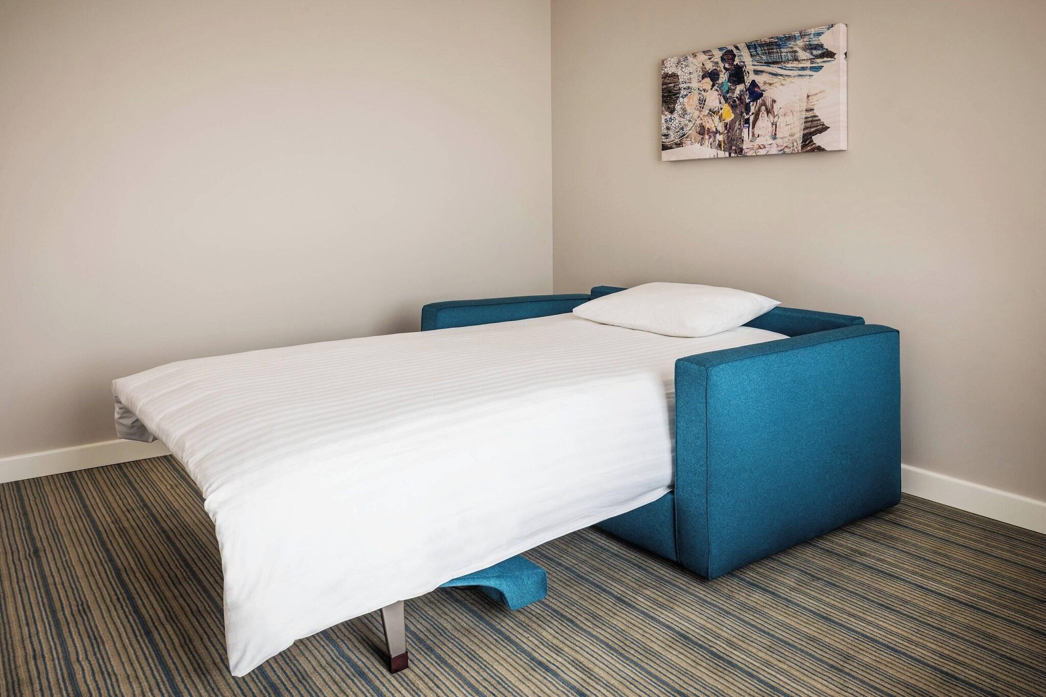 Junior Suite King Size Bed