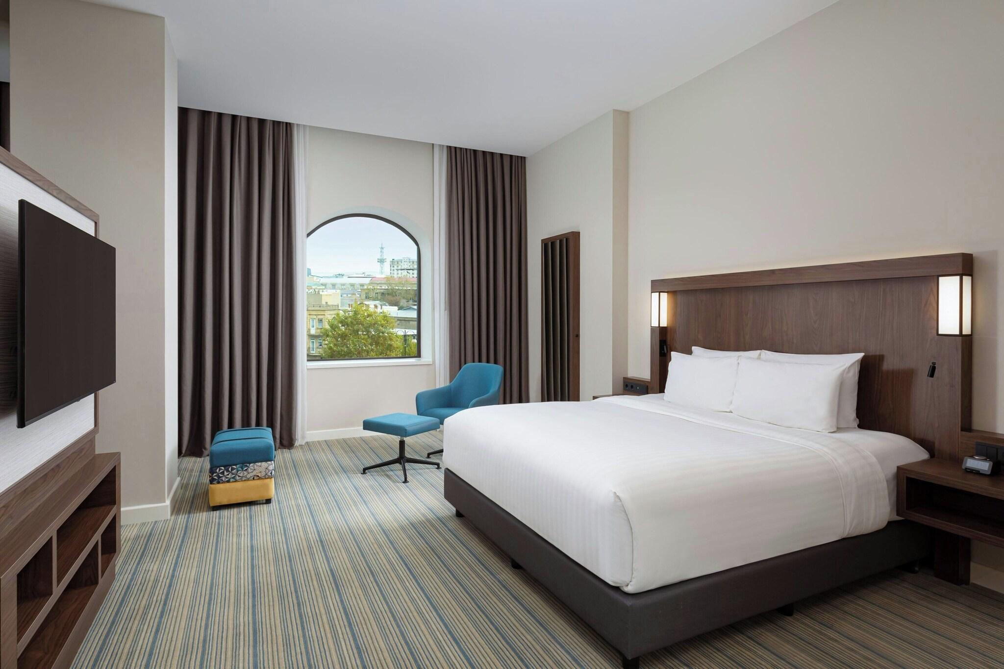 Junior Suite King Size Bed