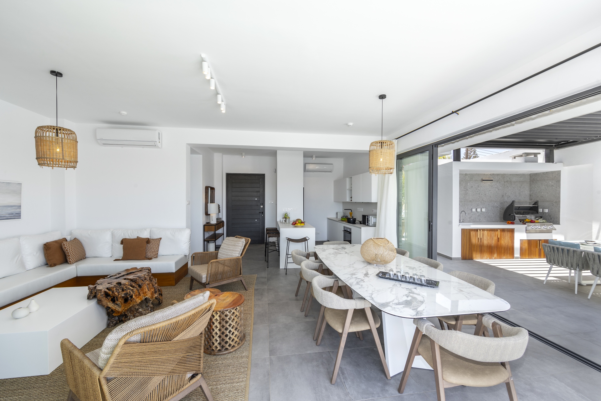 Villa Three Bedrooms