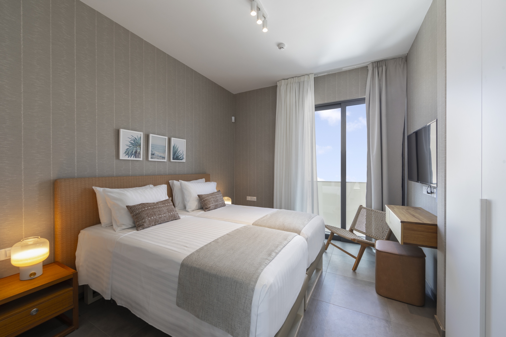 Villa Three Bedrooms