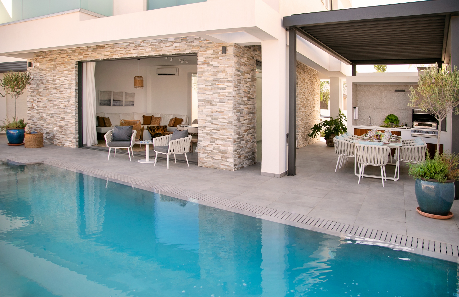 Villa Three Bedrooms