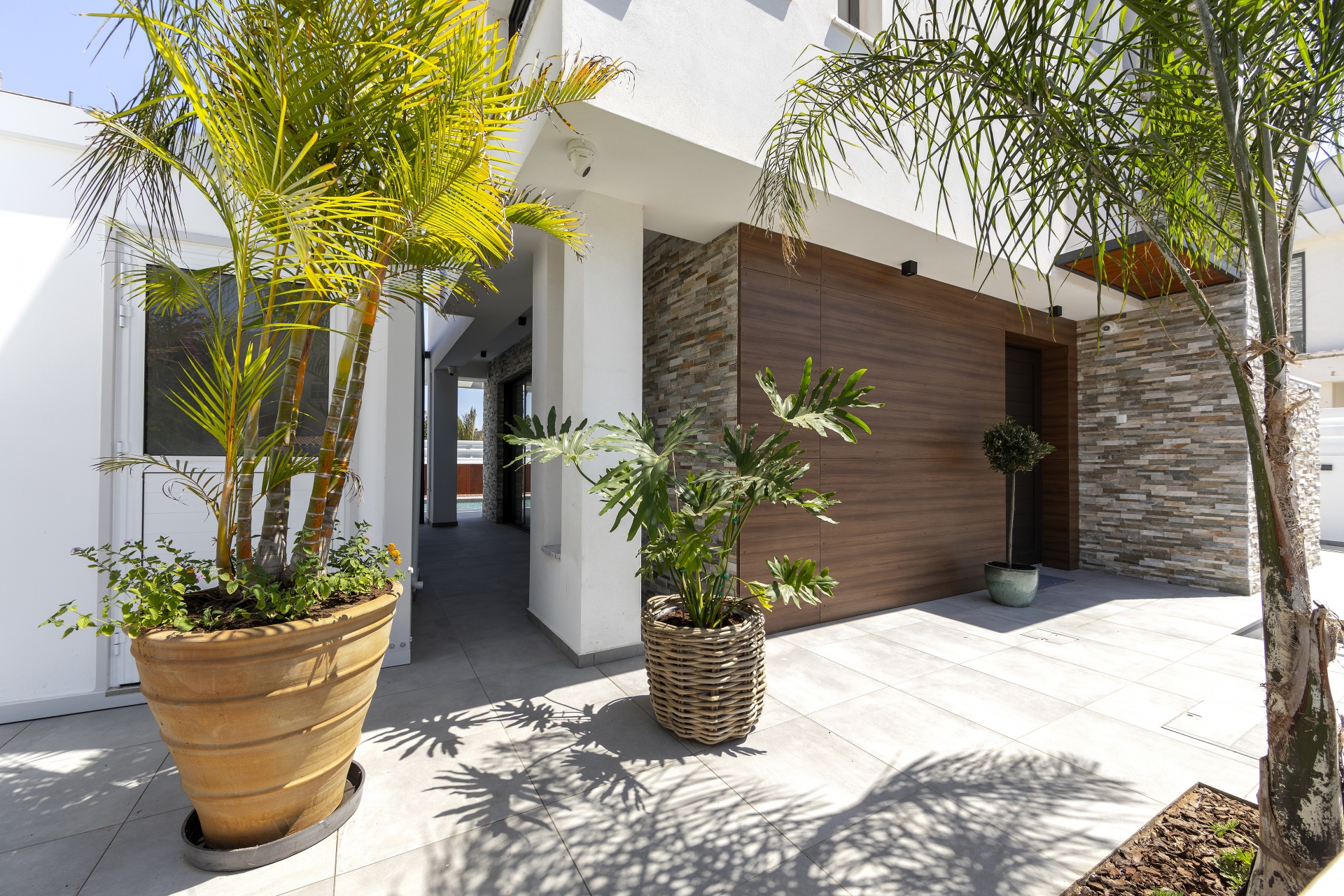 Villa Three Bedrooms