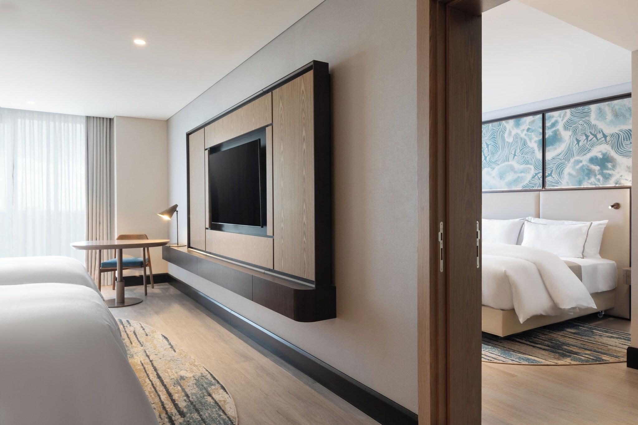 Suite Premium City View