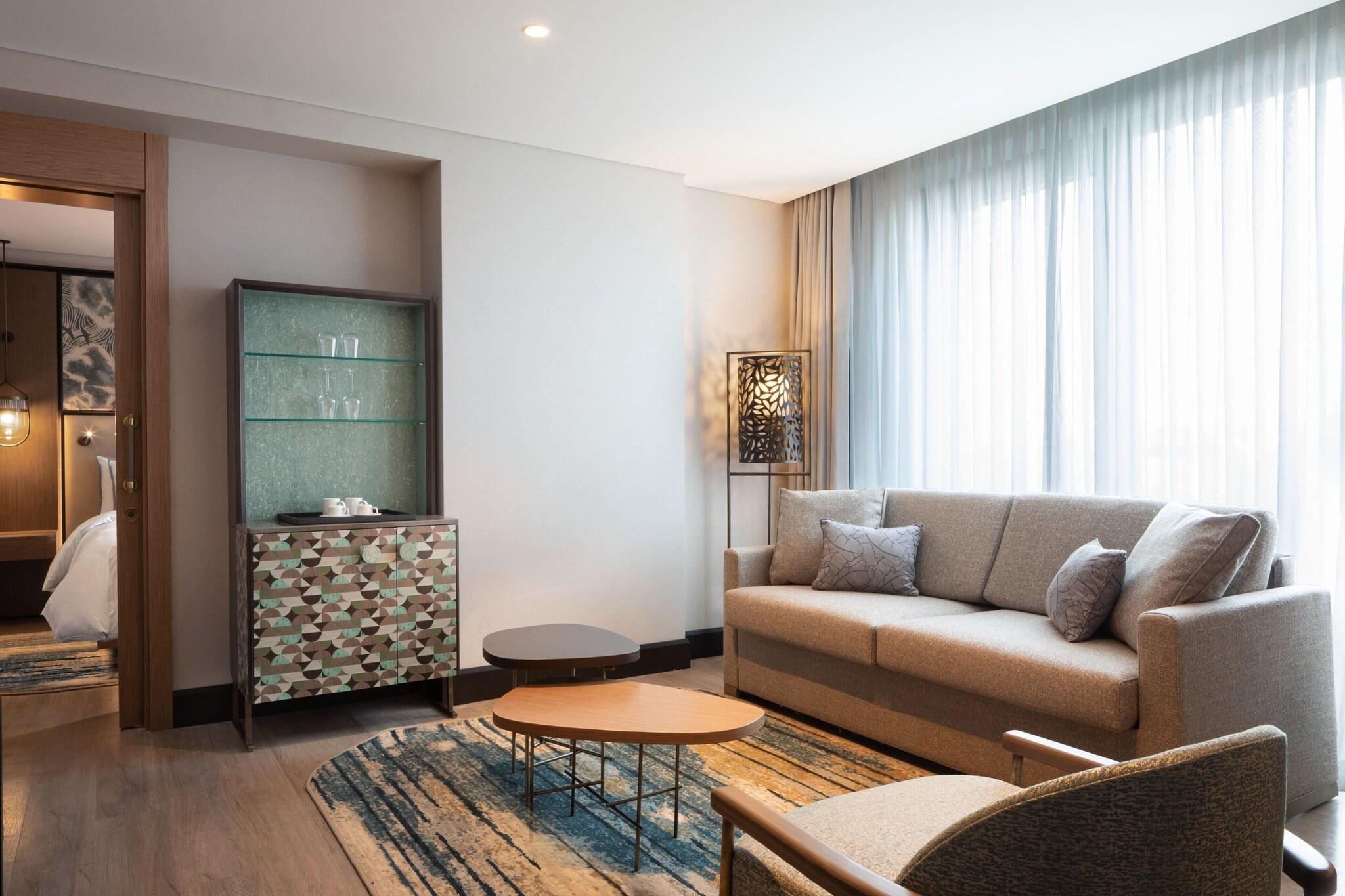 Suite Premium King Bed