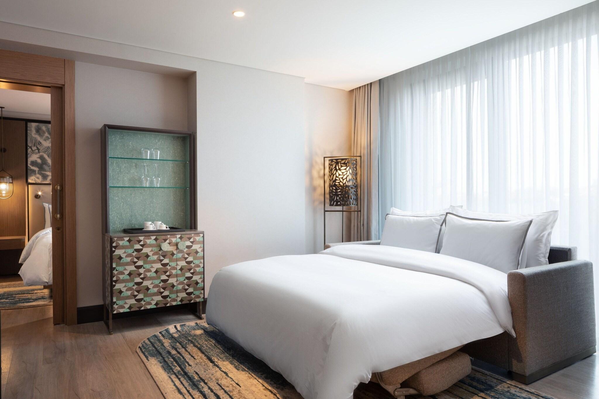 Suite Premium King Bed