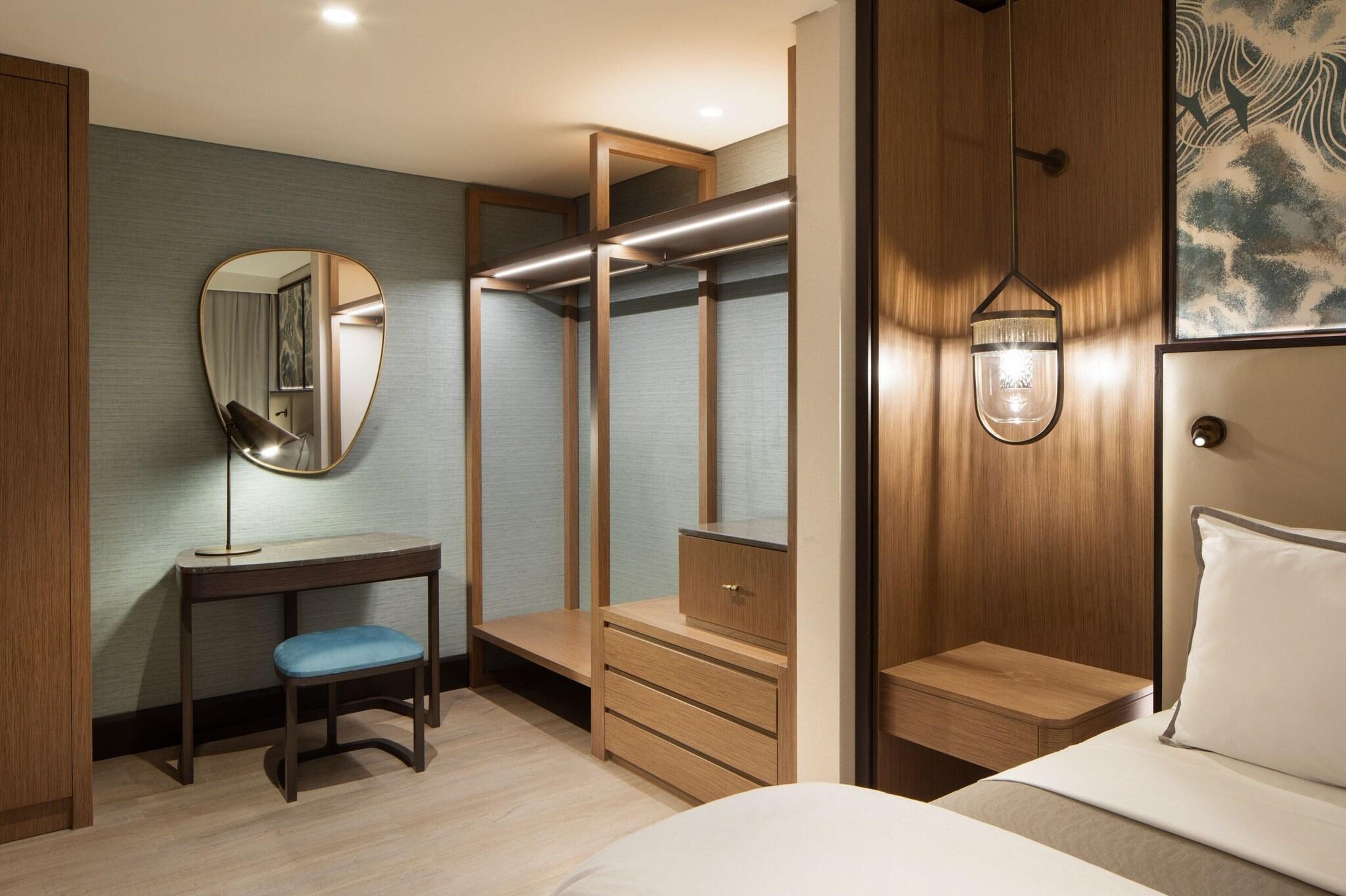 Suite Premium King Bed