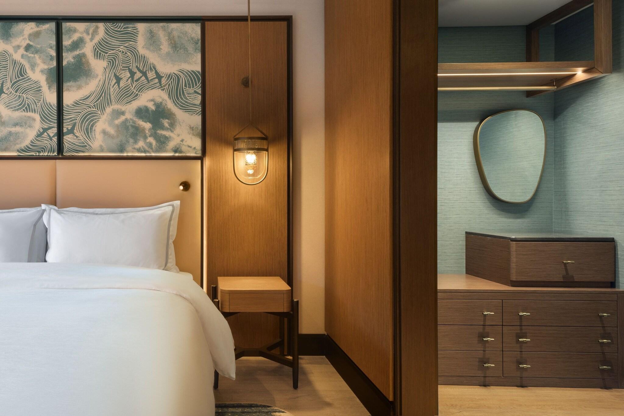 Junior Suite with Terrace with Views