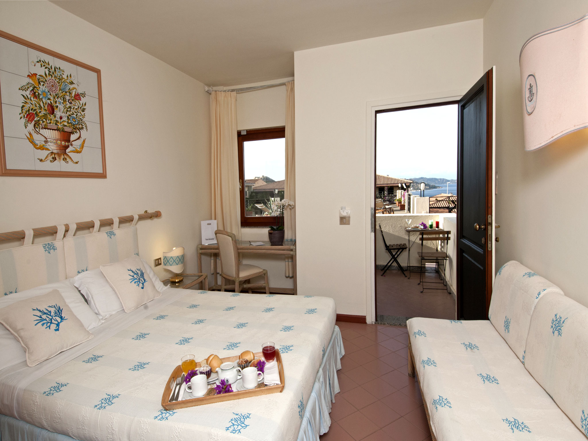 Room Comfort Sea View