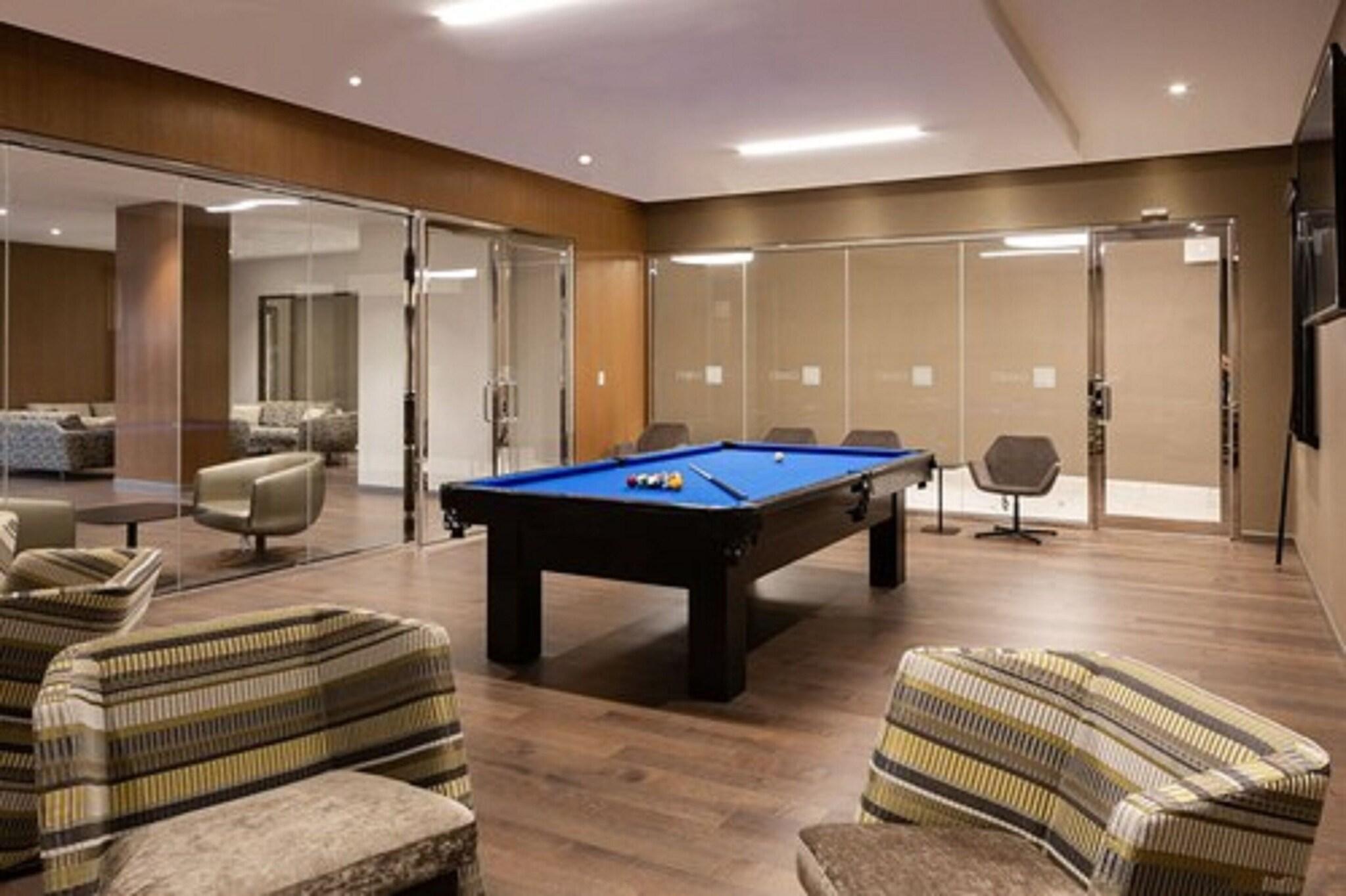 Sports and Entertainment