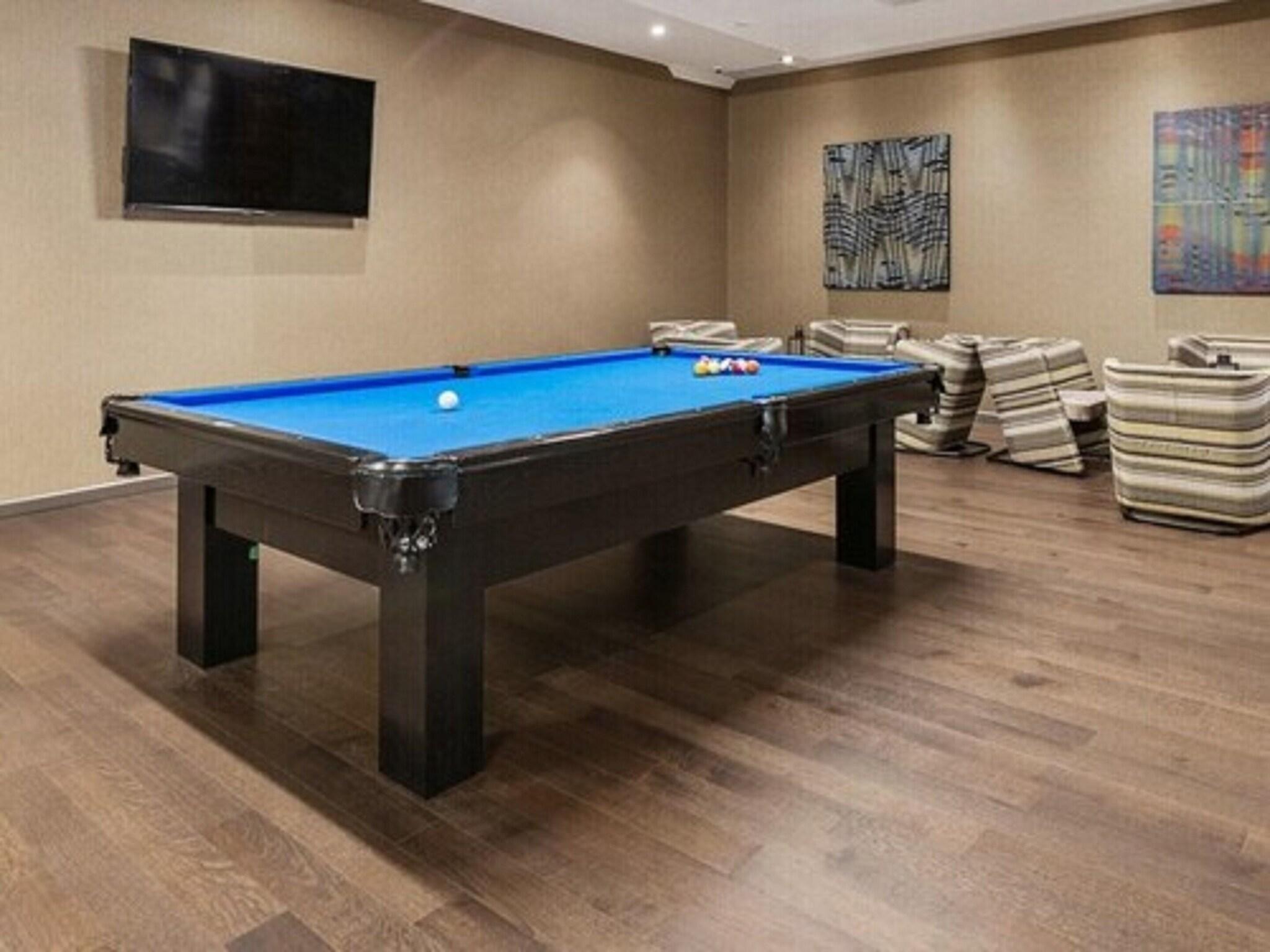 Sports and Entertainment