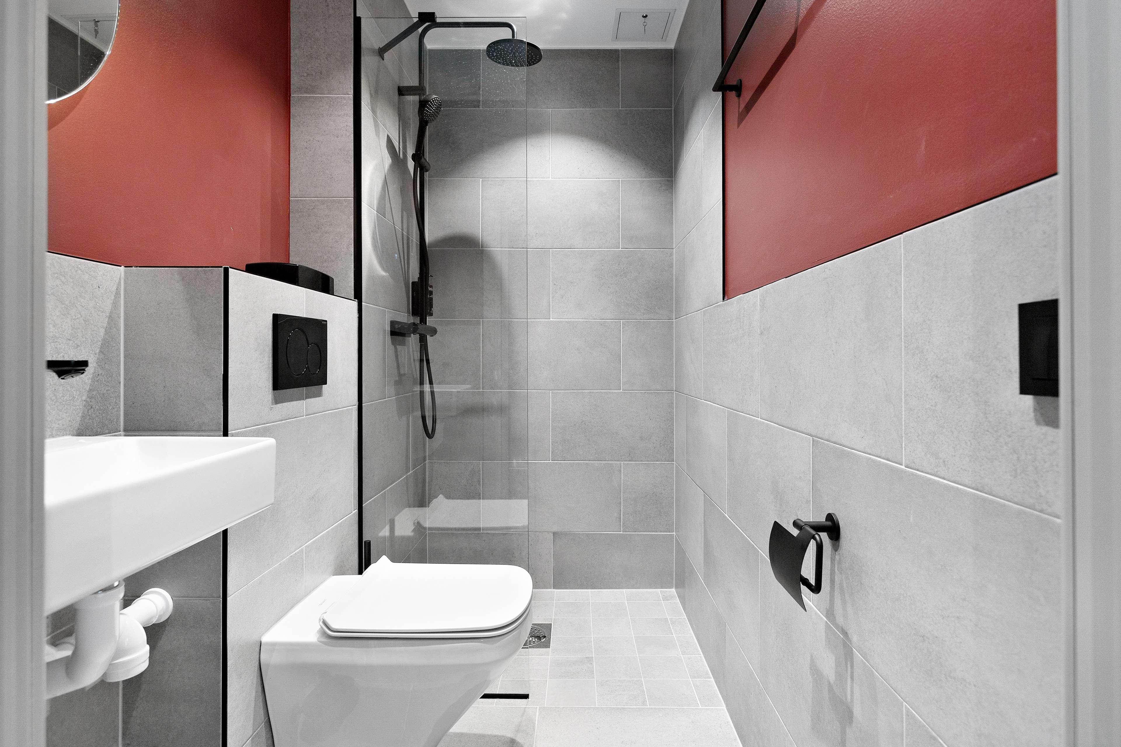 Family Room Capacity 4