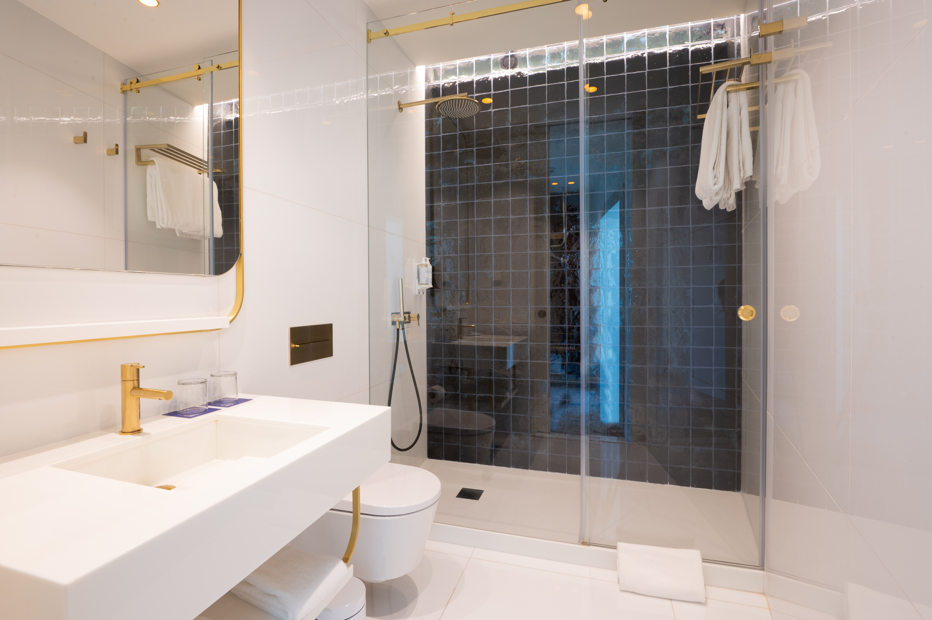 Double or Twin Deluxe with Balcony