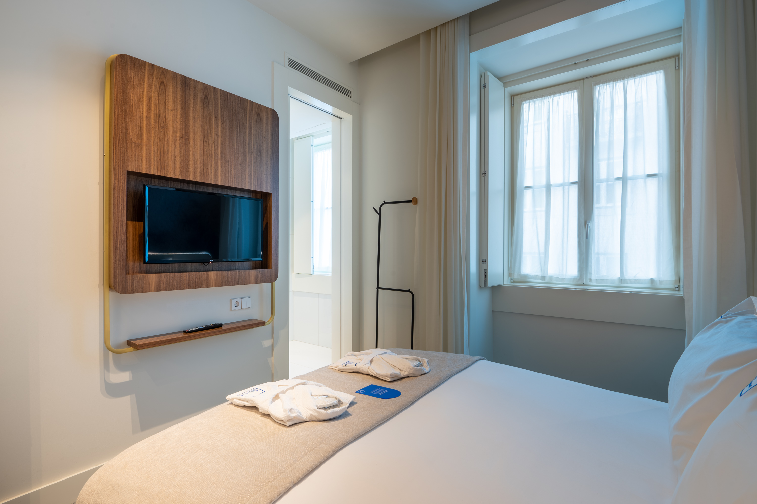 Double or Twin with Views