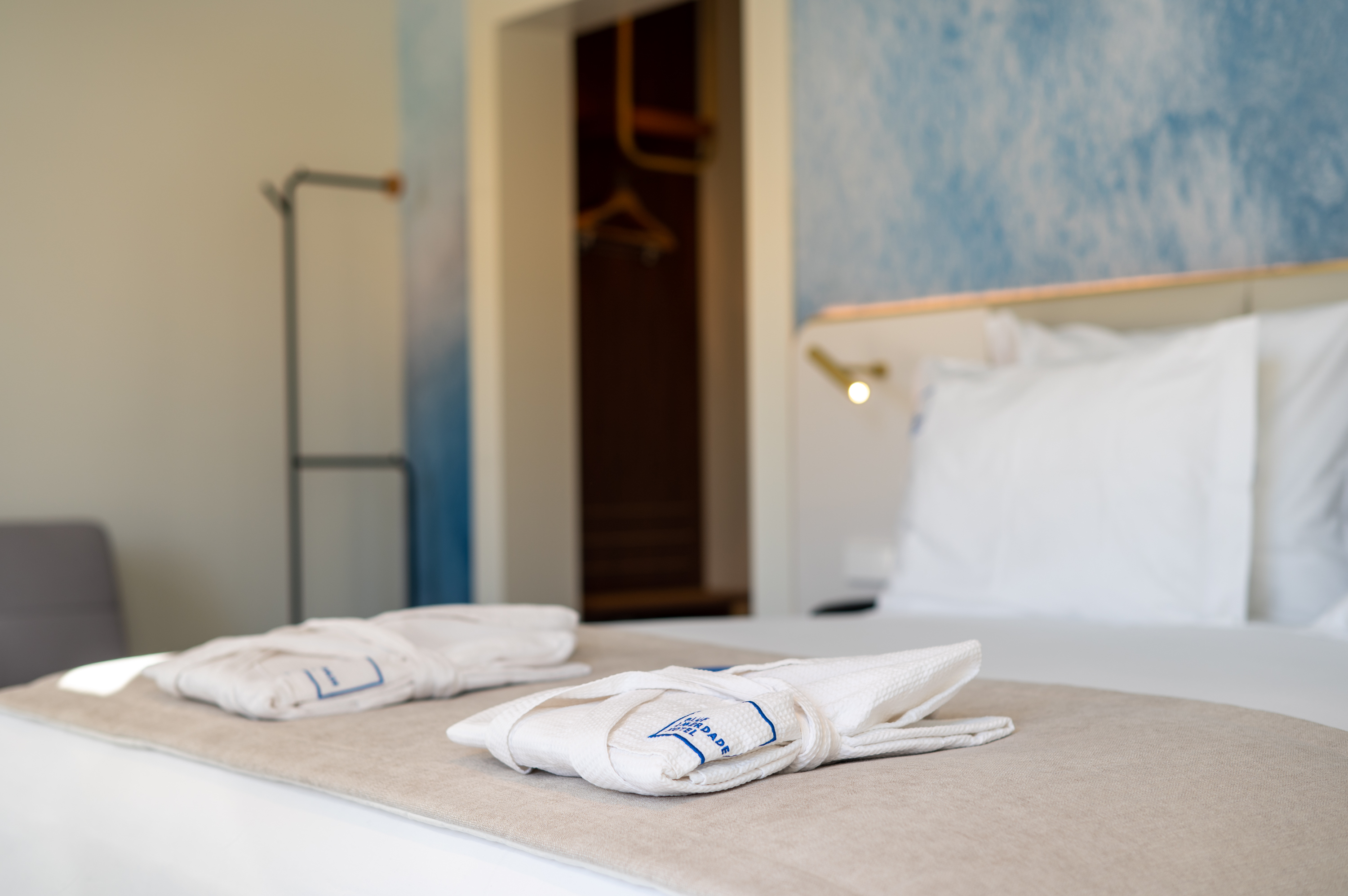 Double or Twin Deluxe with Balcony