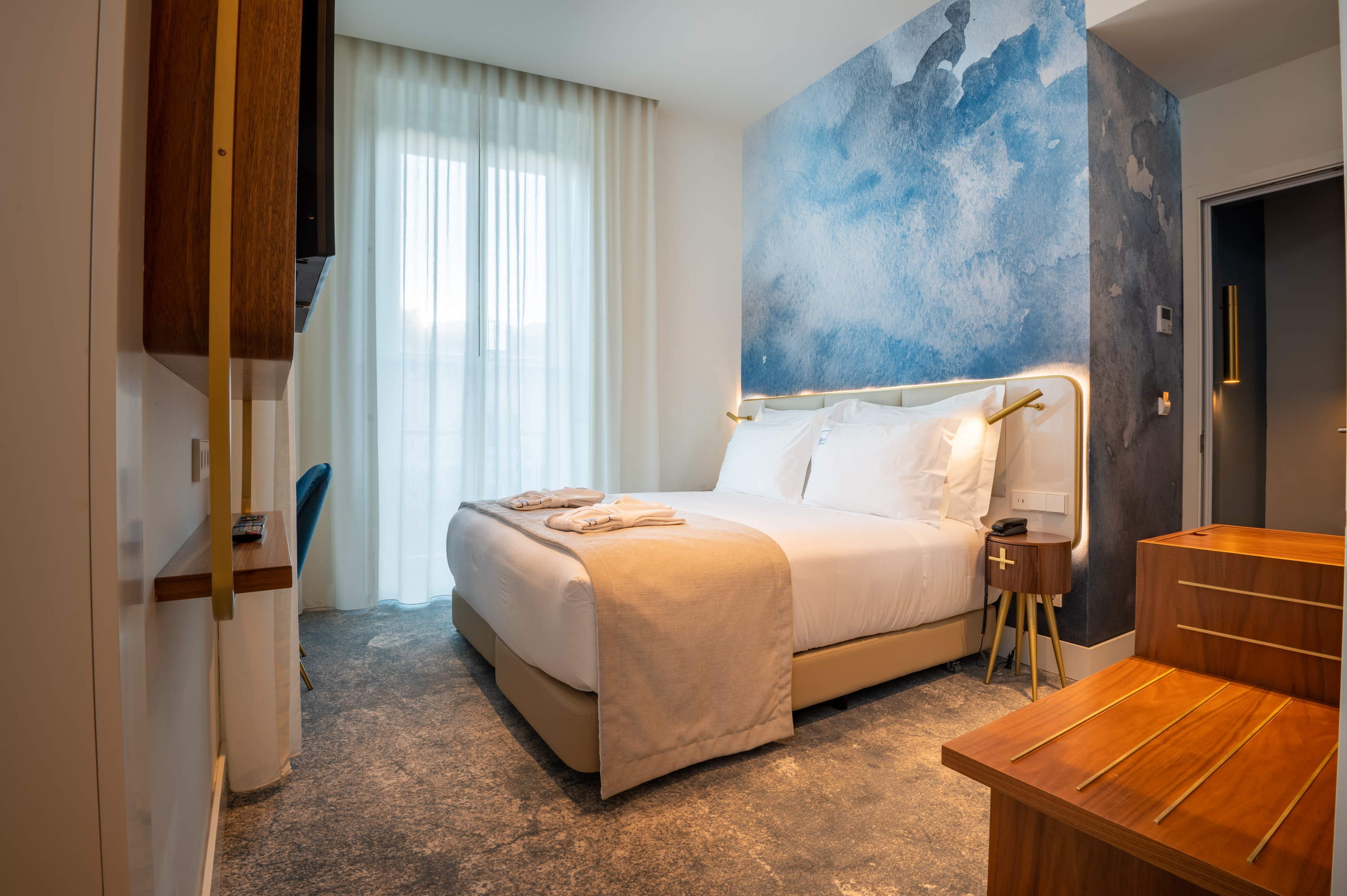 Family Room Two Bedrooms Two Bathrooms