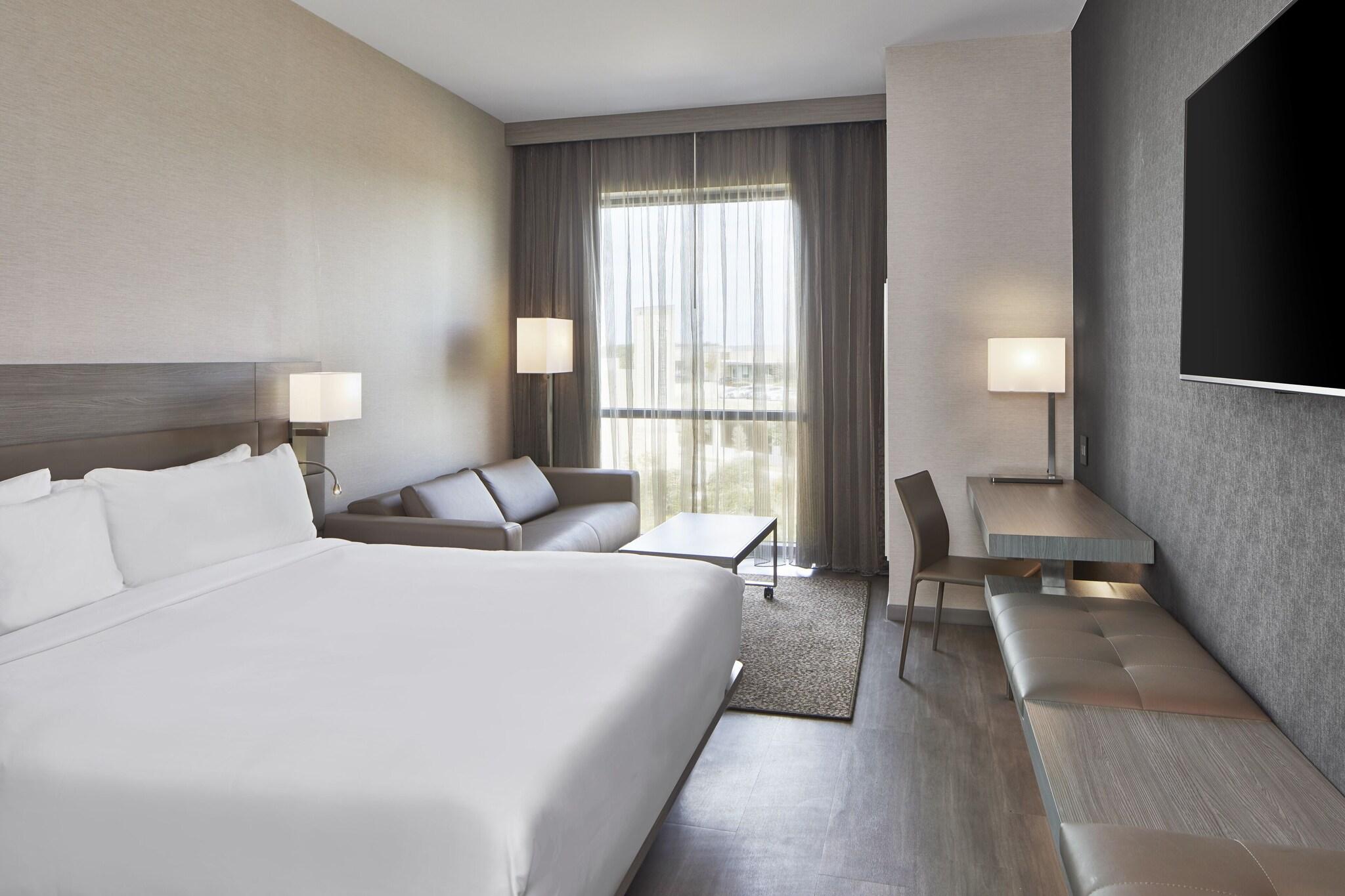 Double King Size Bed