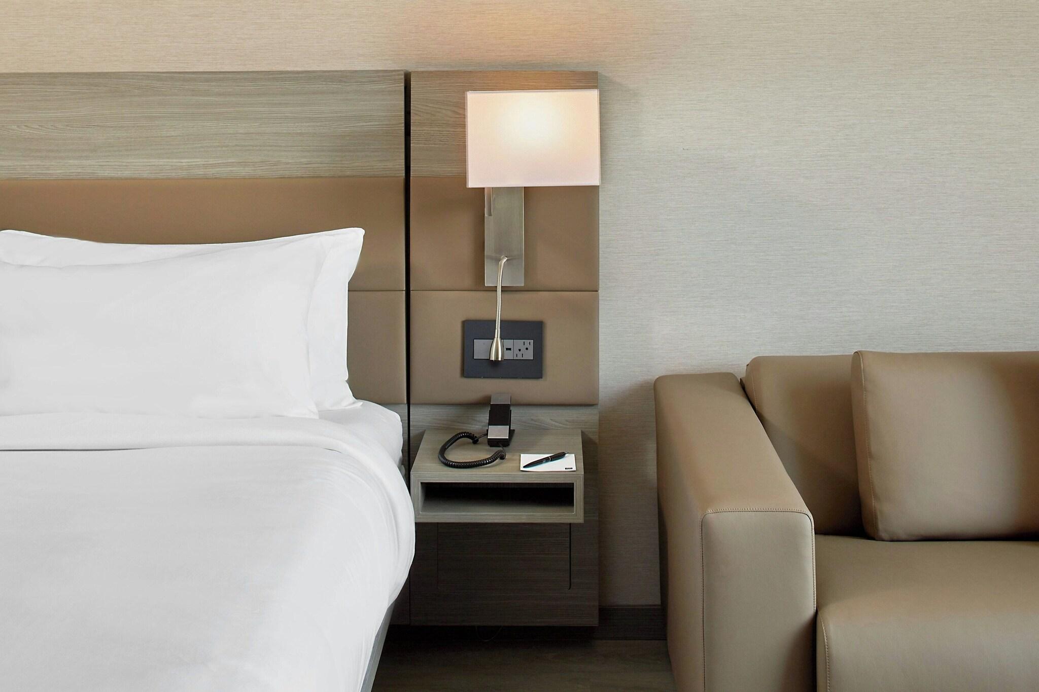 Double King Size Bed