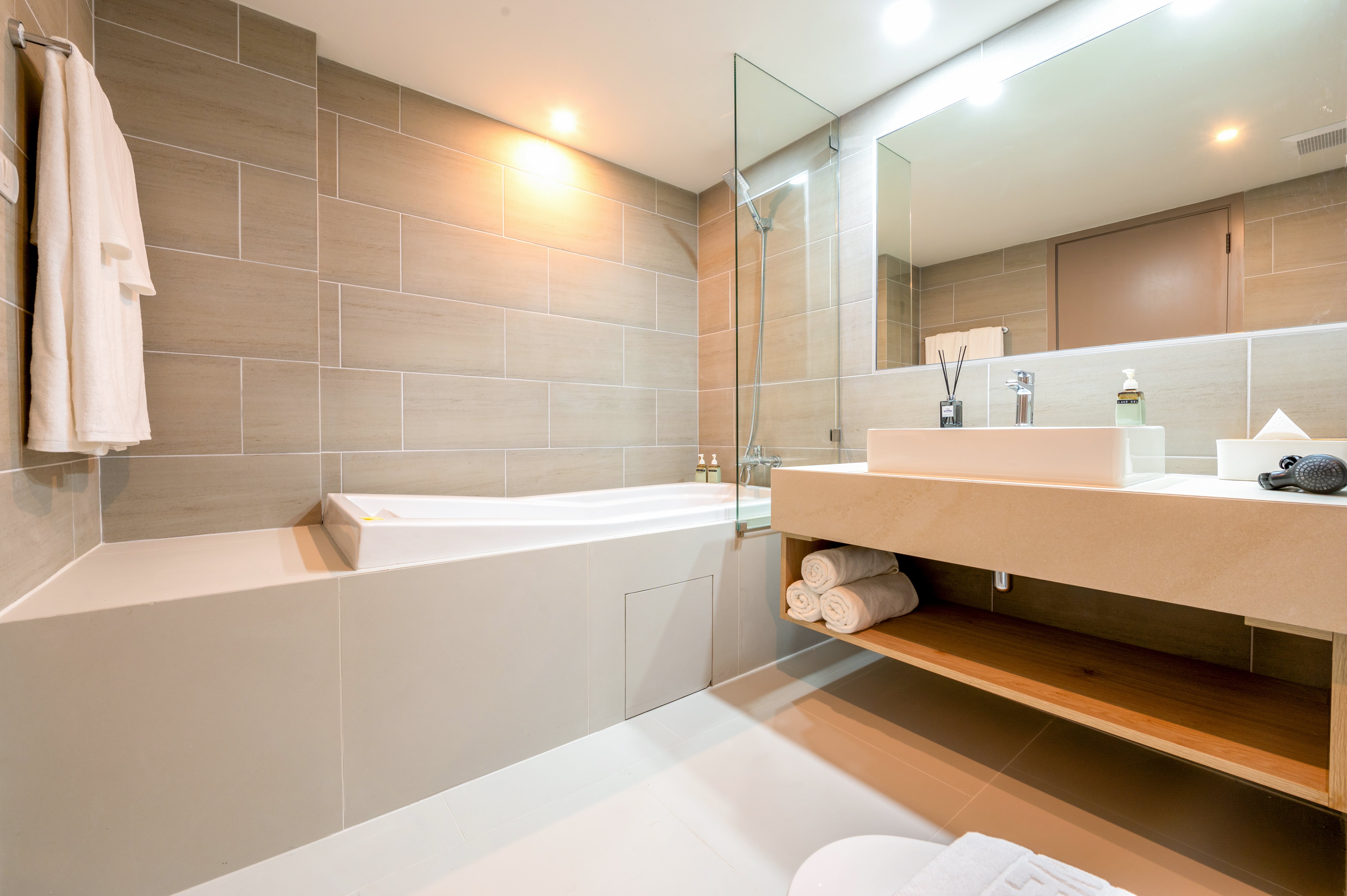 Room Deluxe One Bedroom