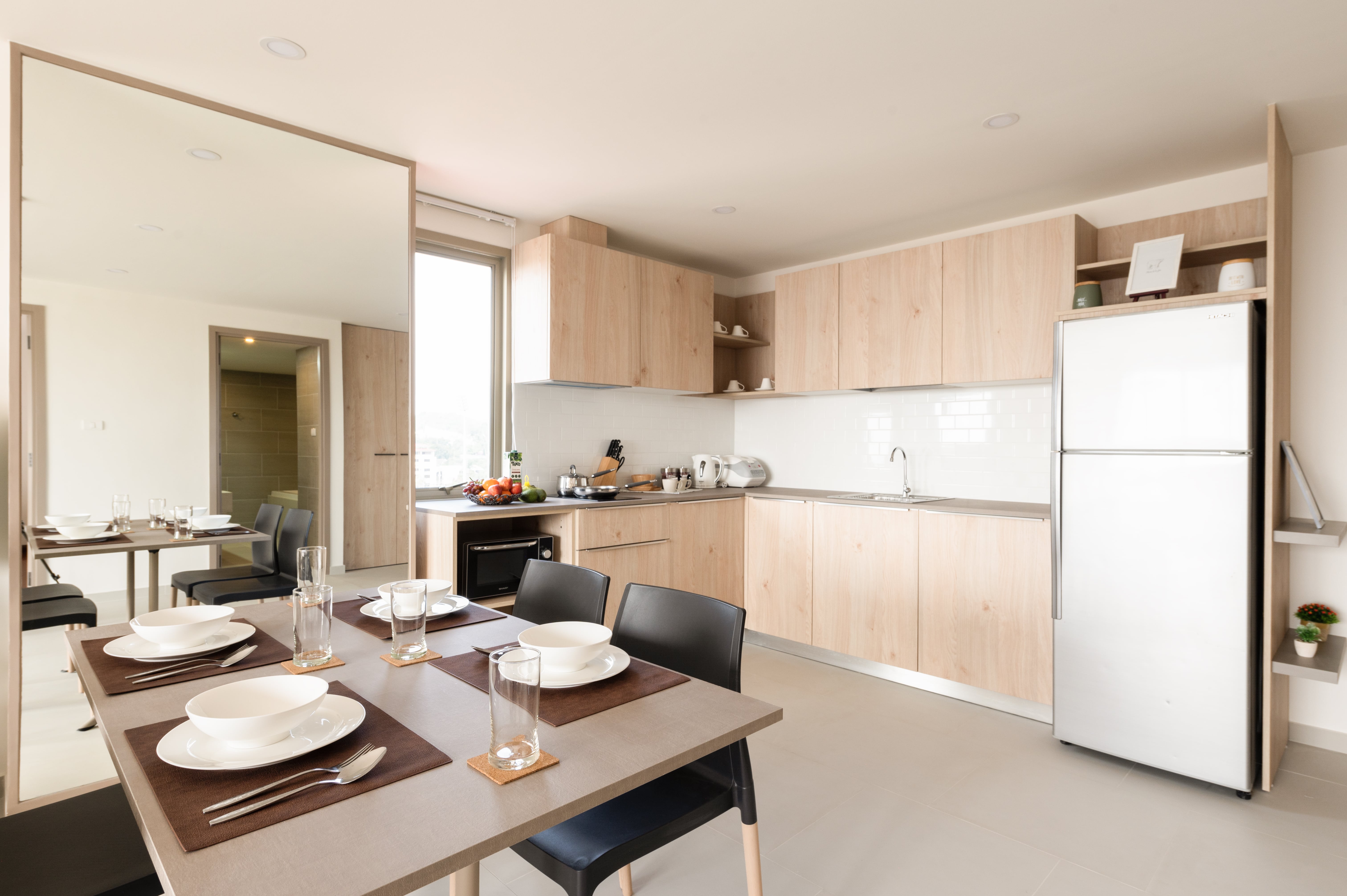 Room Deluxe One Bedroom