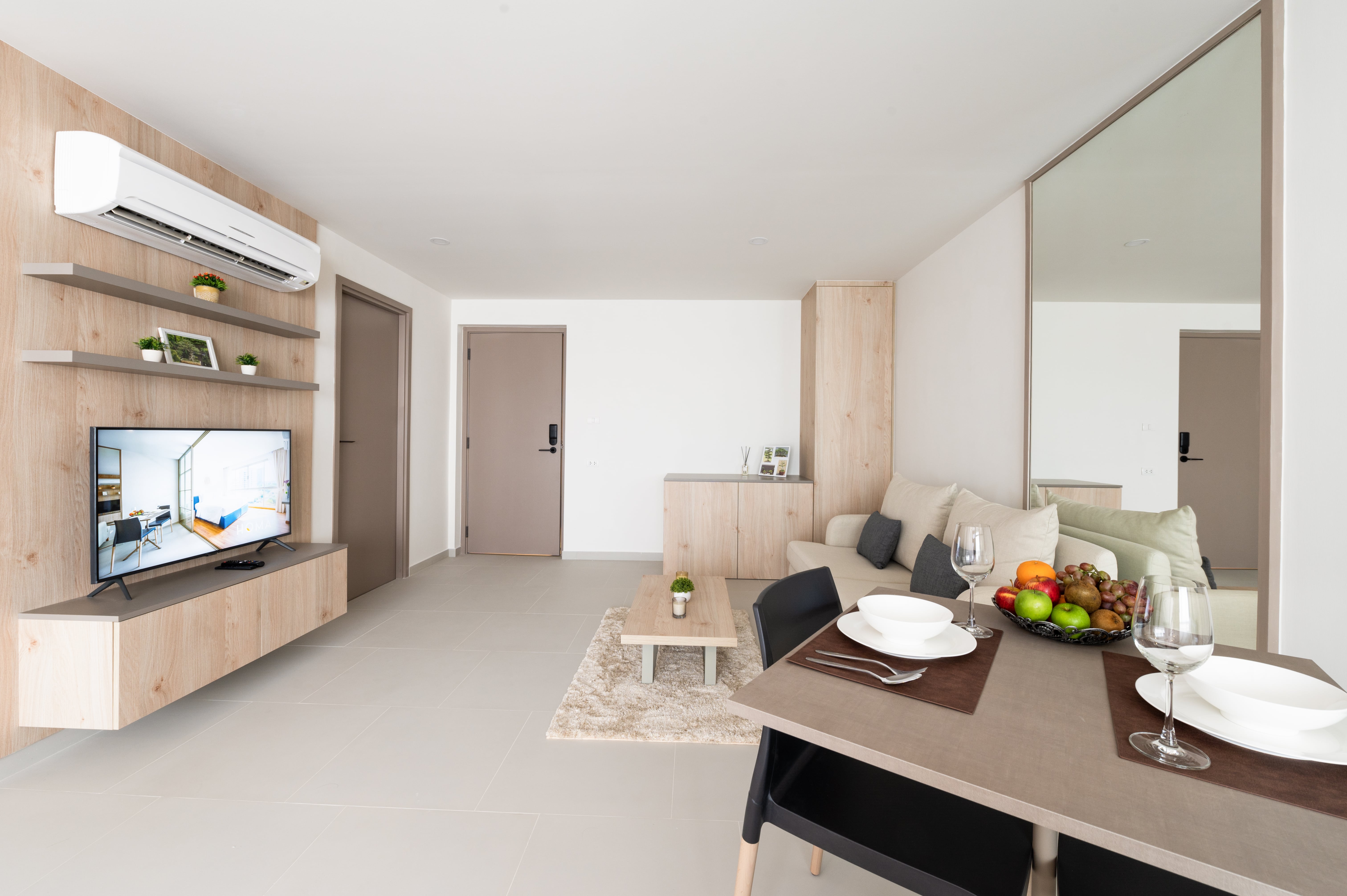 Room Deluxe One Bedroom