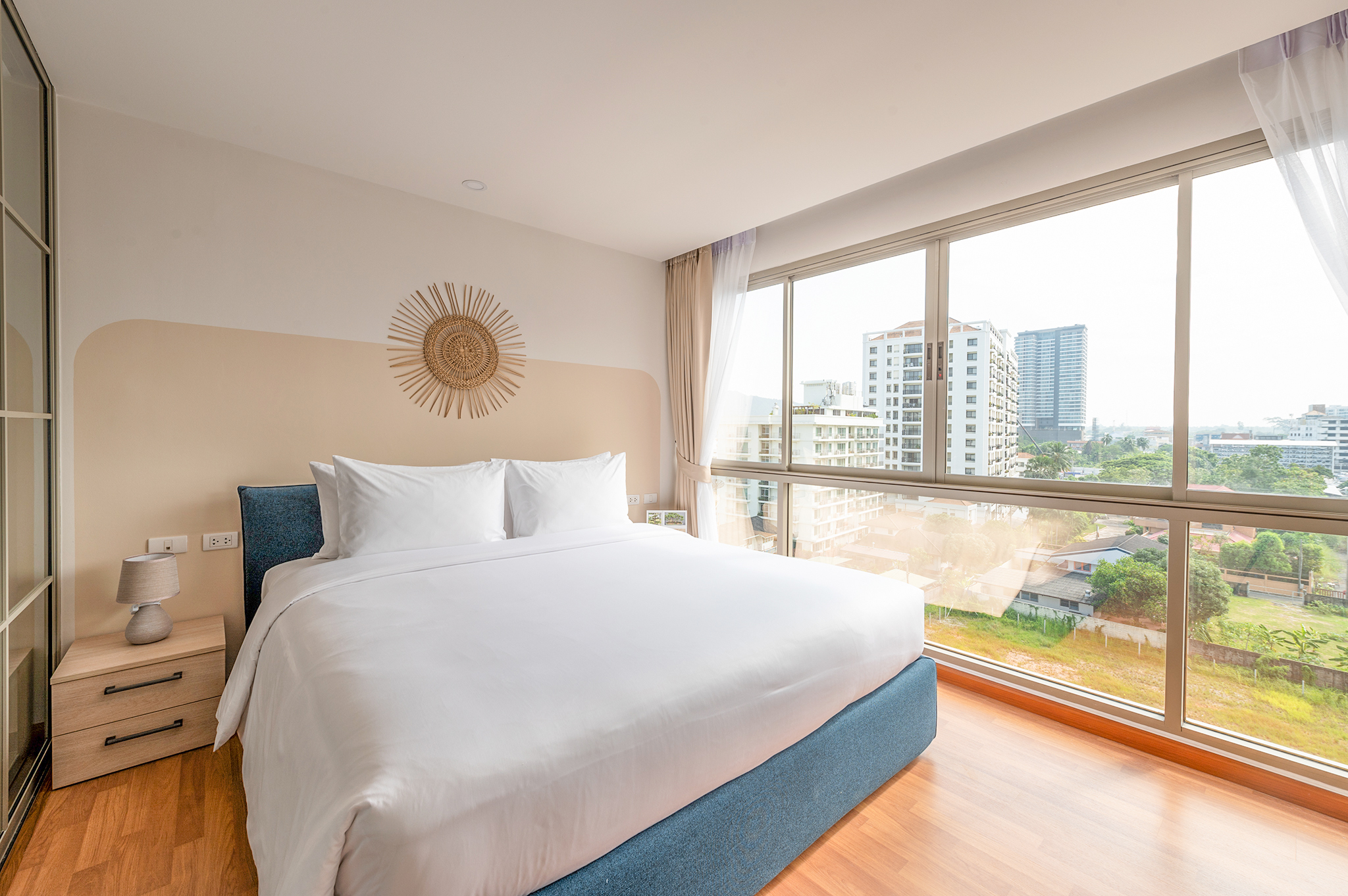 Room Deluxe One Bedroom