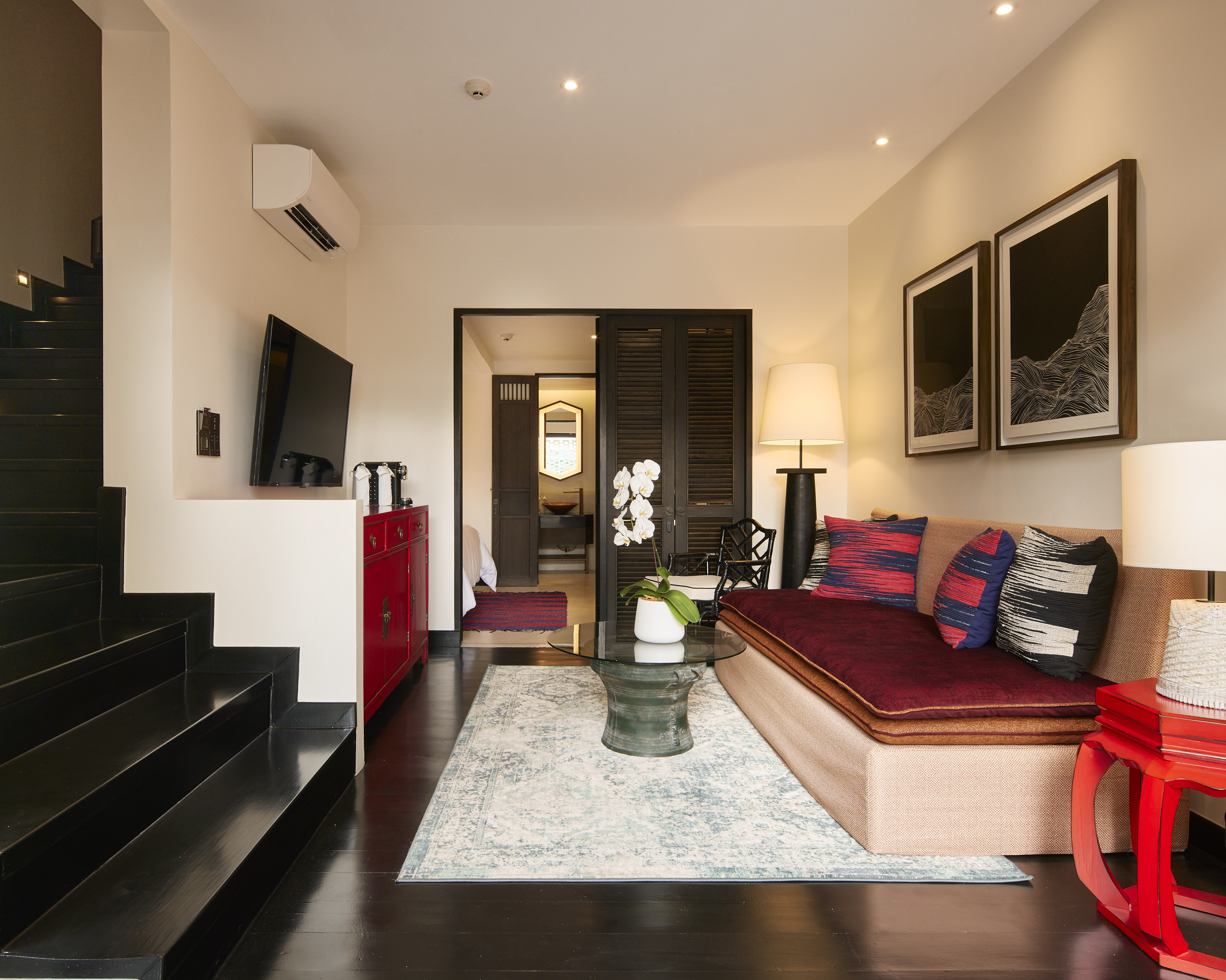 Suite Two Bedrooms with Private Pool