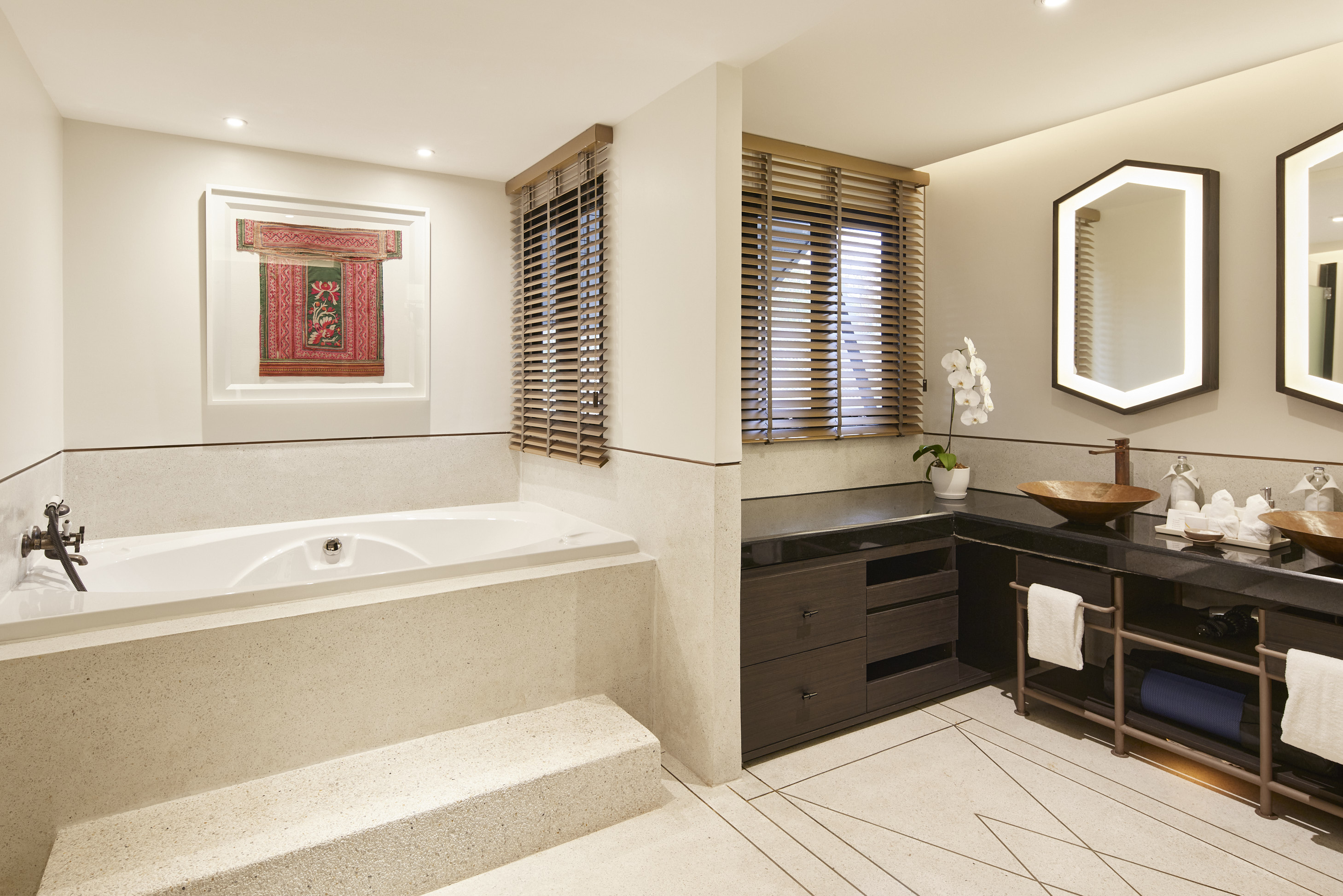 Suite Two Bedrooms with Private Pool